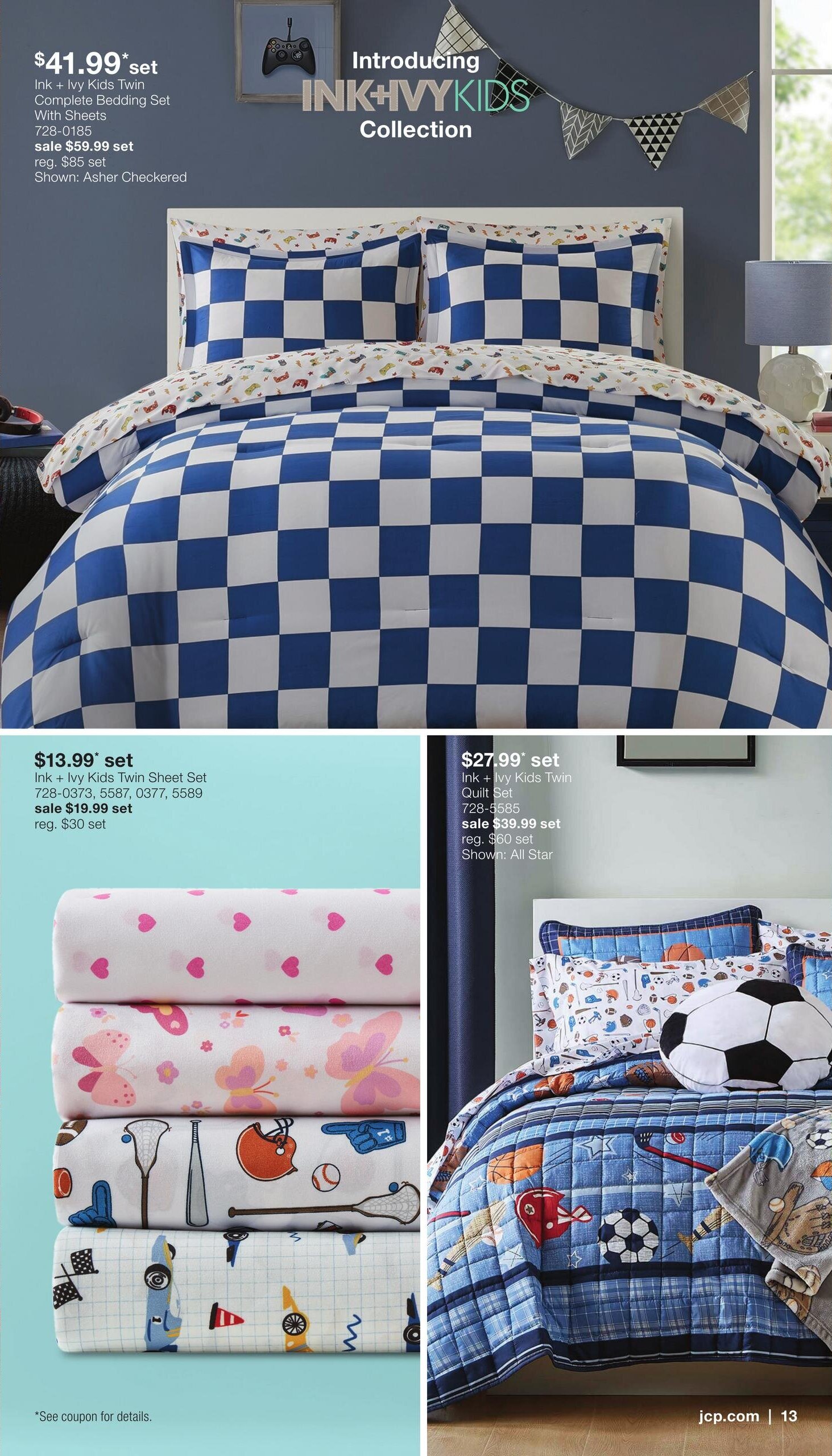 JCPenney - Semi-Annual Home Sale - Page 12