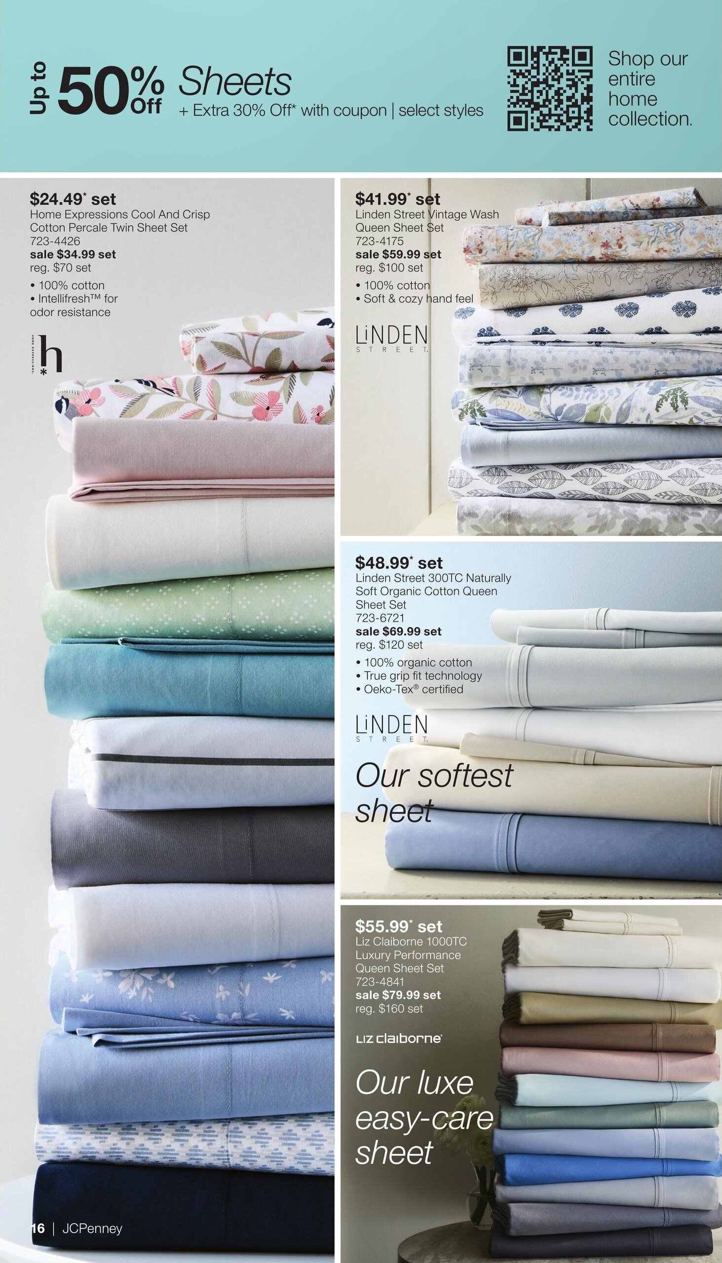 JCPenney - Semi-Annual Home Sale - Page 15
