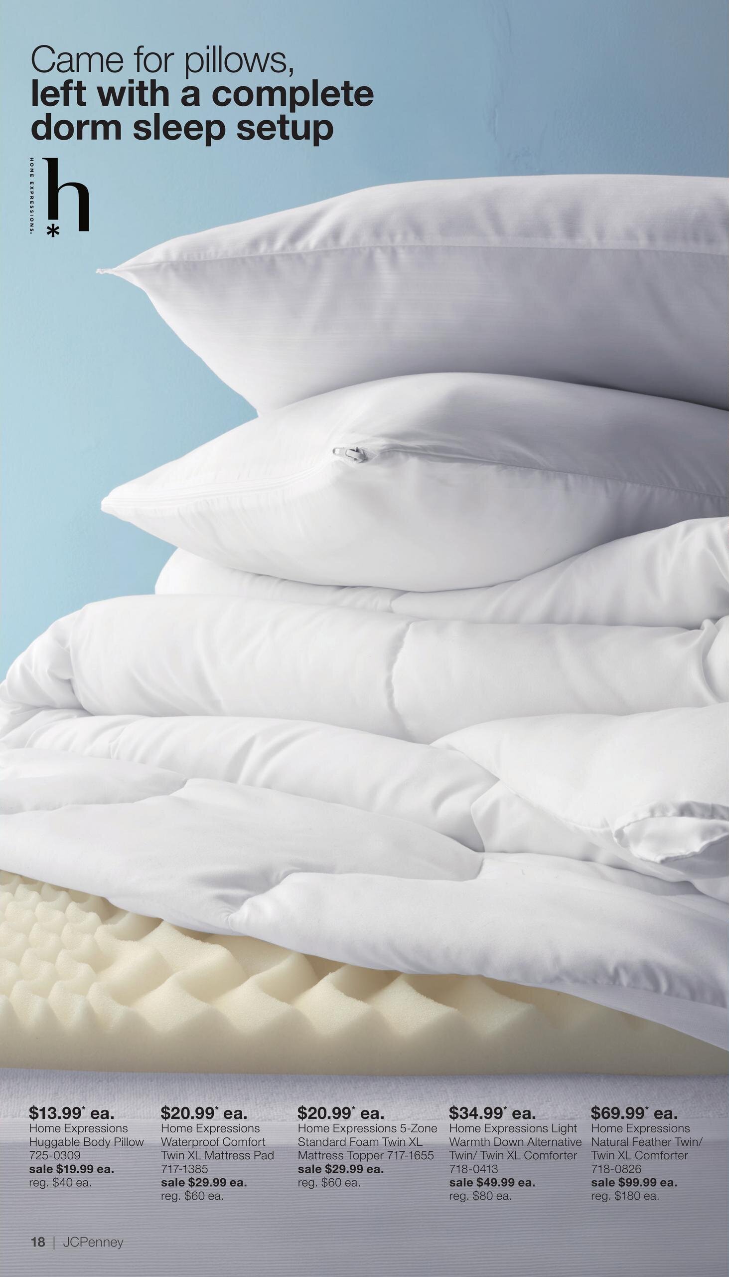 JCPenney - Semi-Annual Home Sale - Page 17