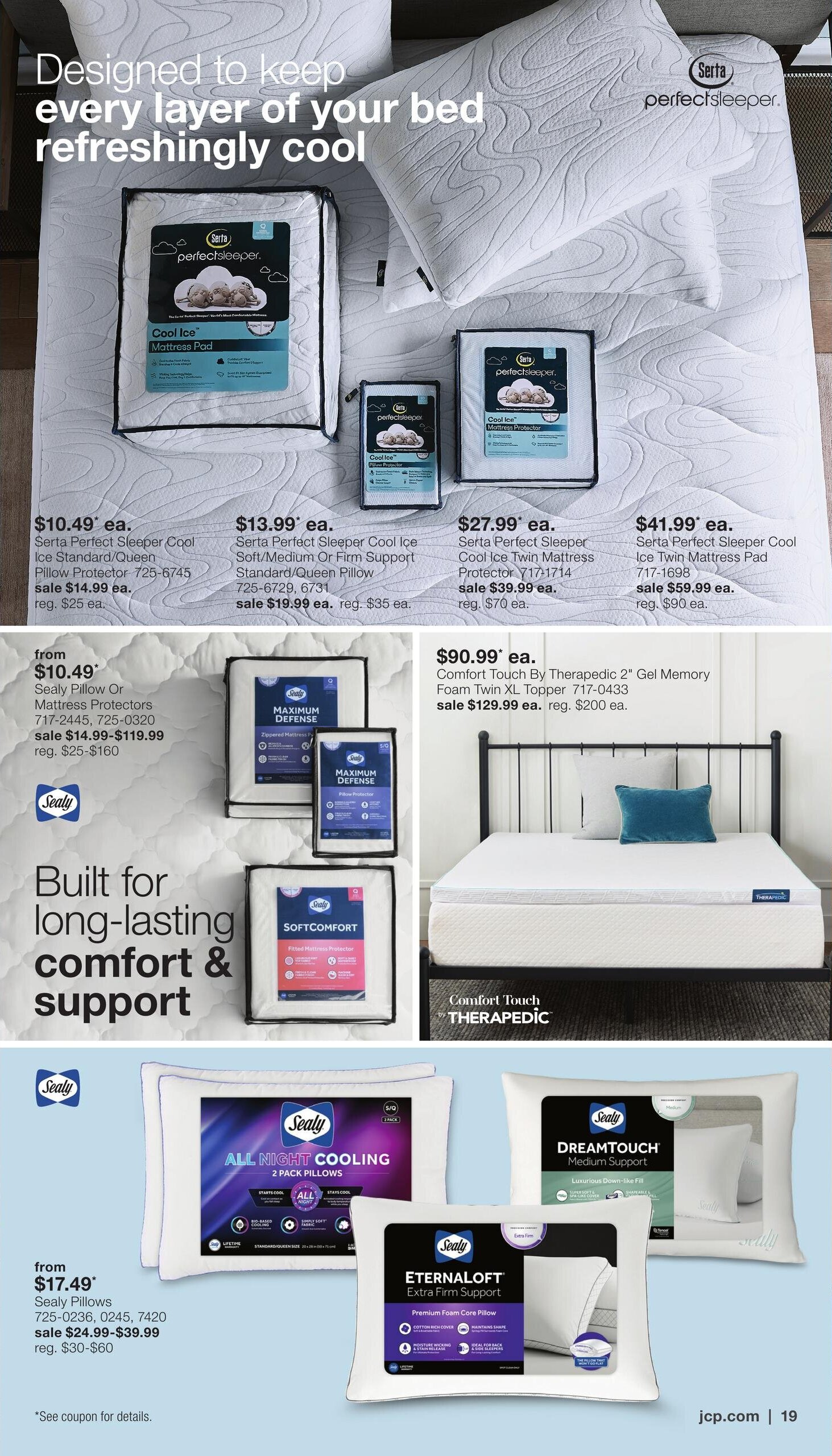 JCPenney - Semi-Annual Home Sale - Page 18