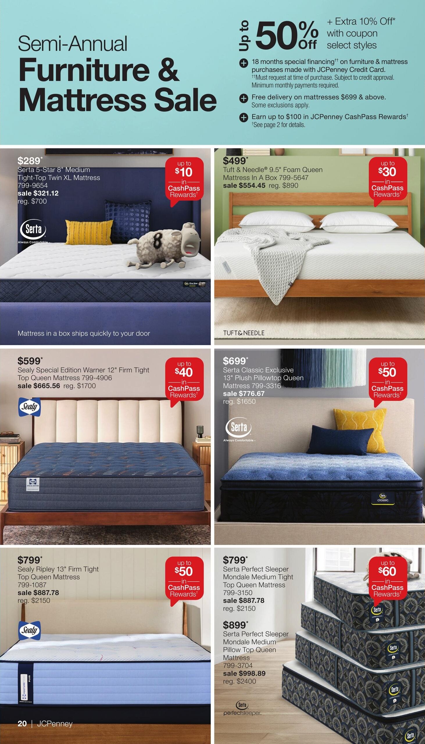 JCPenney - Semi-Annual Home Sale - Page 19