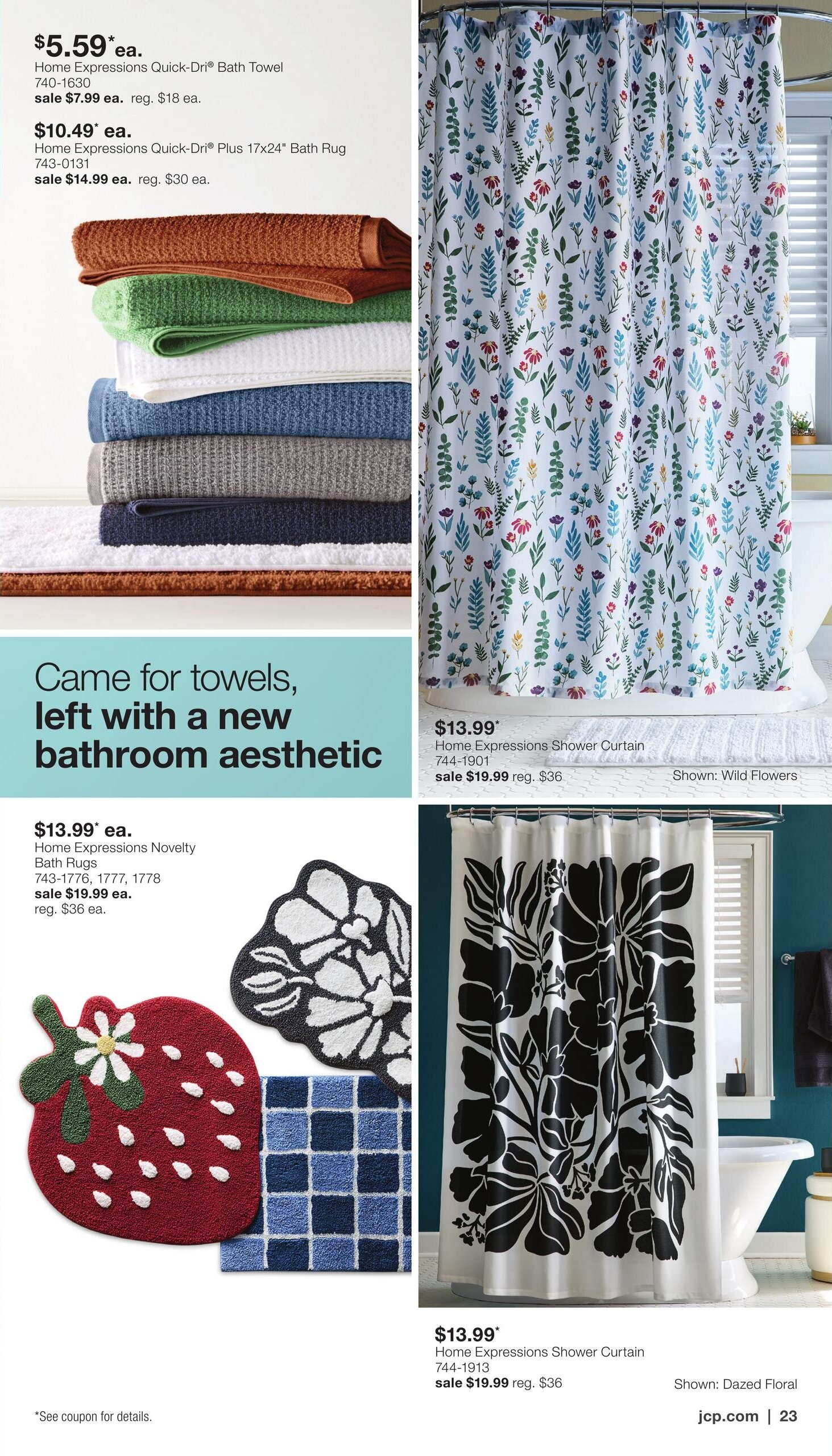 JCPenney - Semi-Annual Home Sale - Page 22