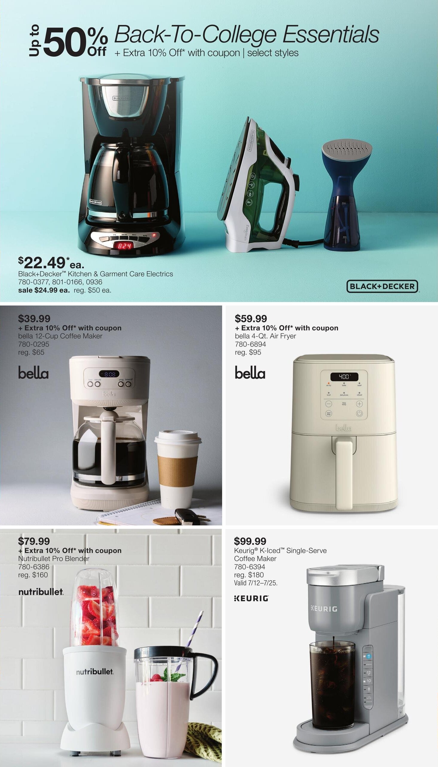 JCPenney - Semi-Annual Home Sale - Page 23