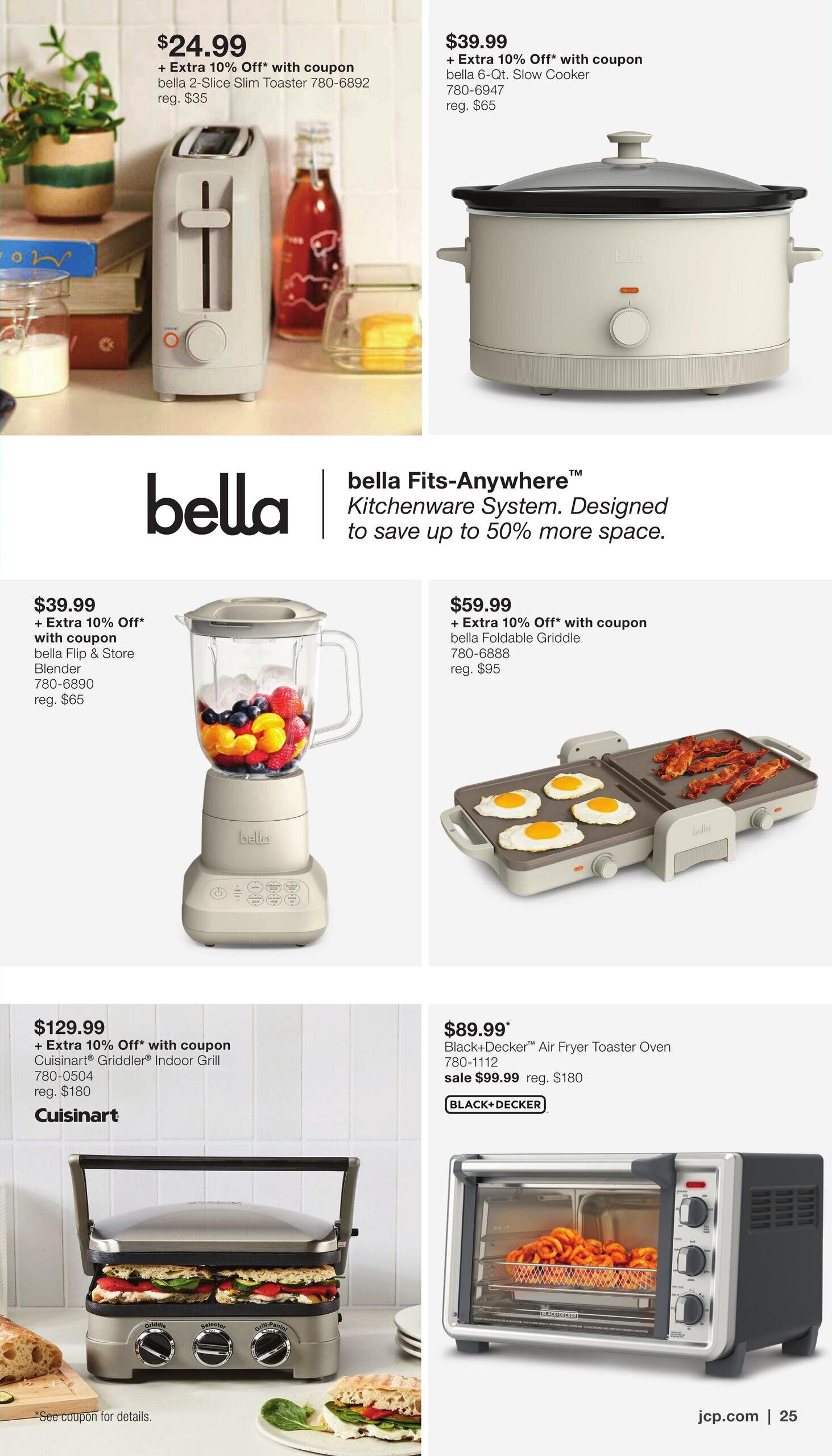 JCPenney - Semi-Annual Home Sale - Page 24