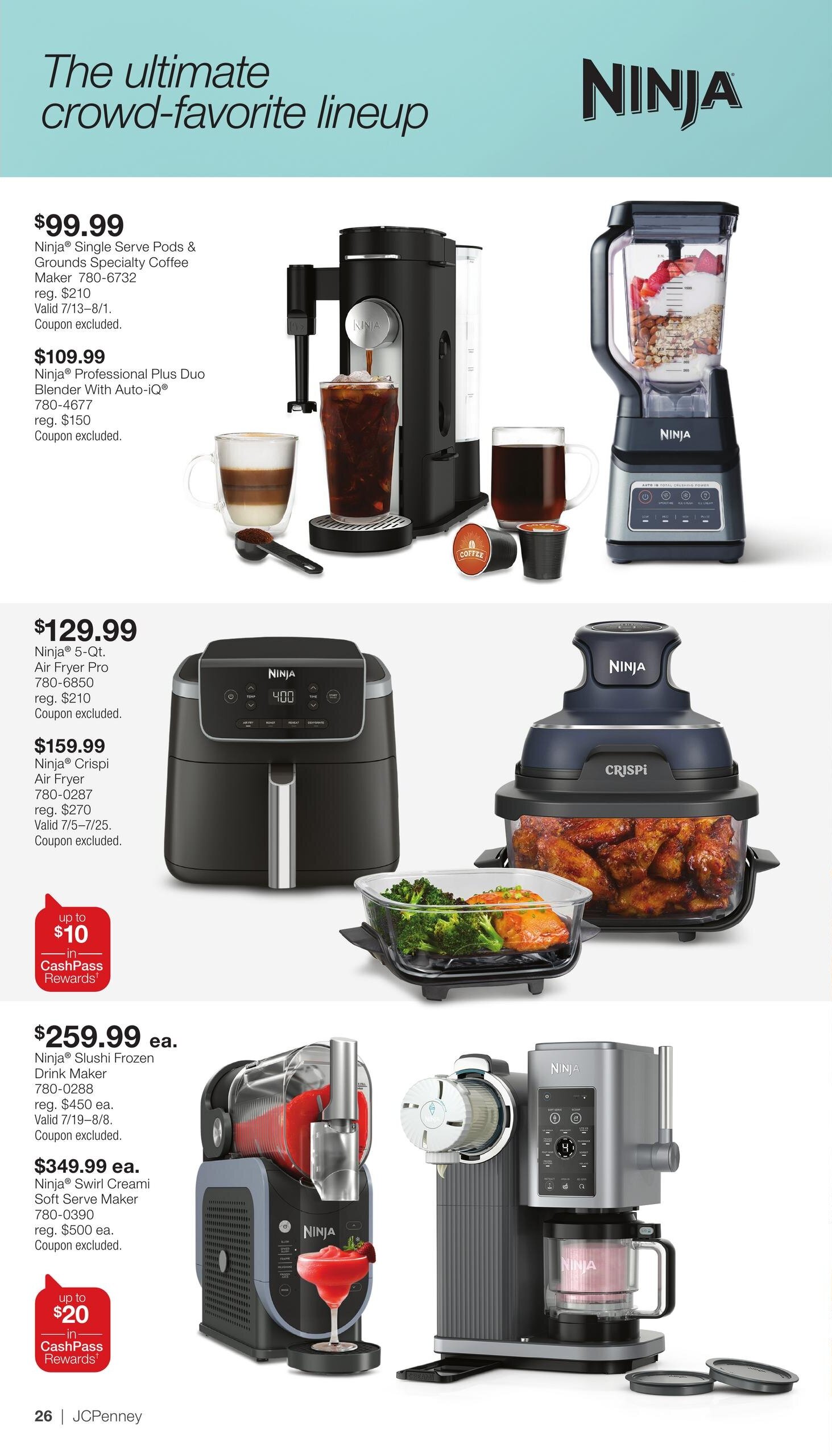 JCPenney - Semi-Annual Home Sale - Page 25