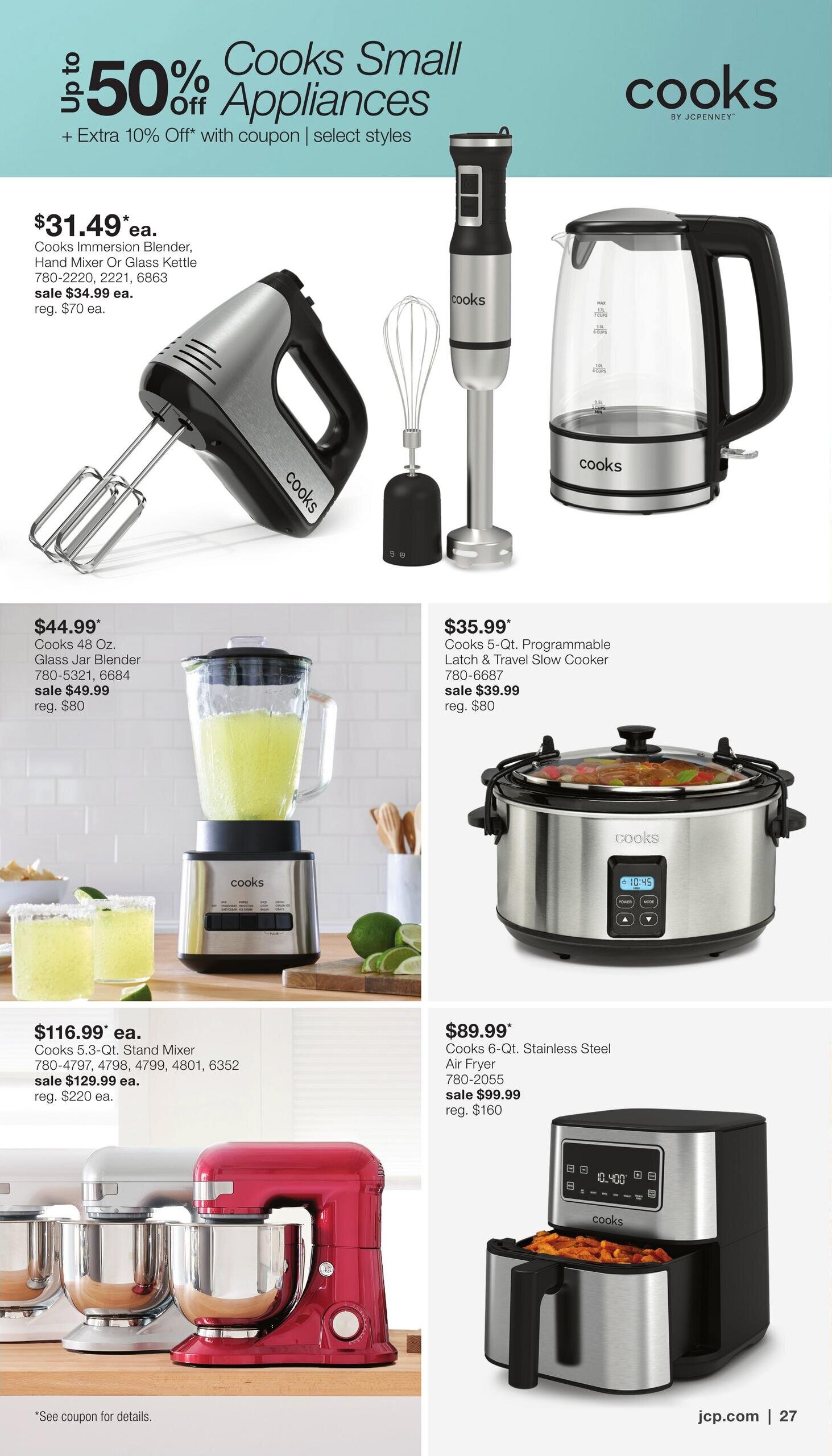 JCPenney - Semi-Annual Home Sale - Page 26