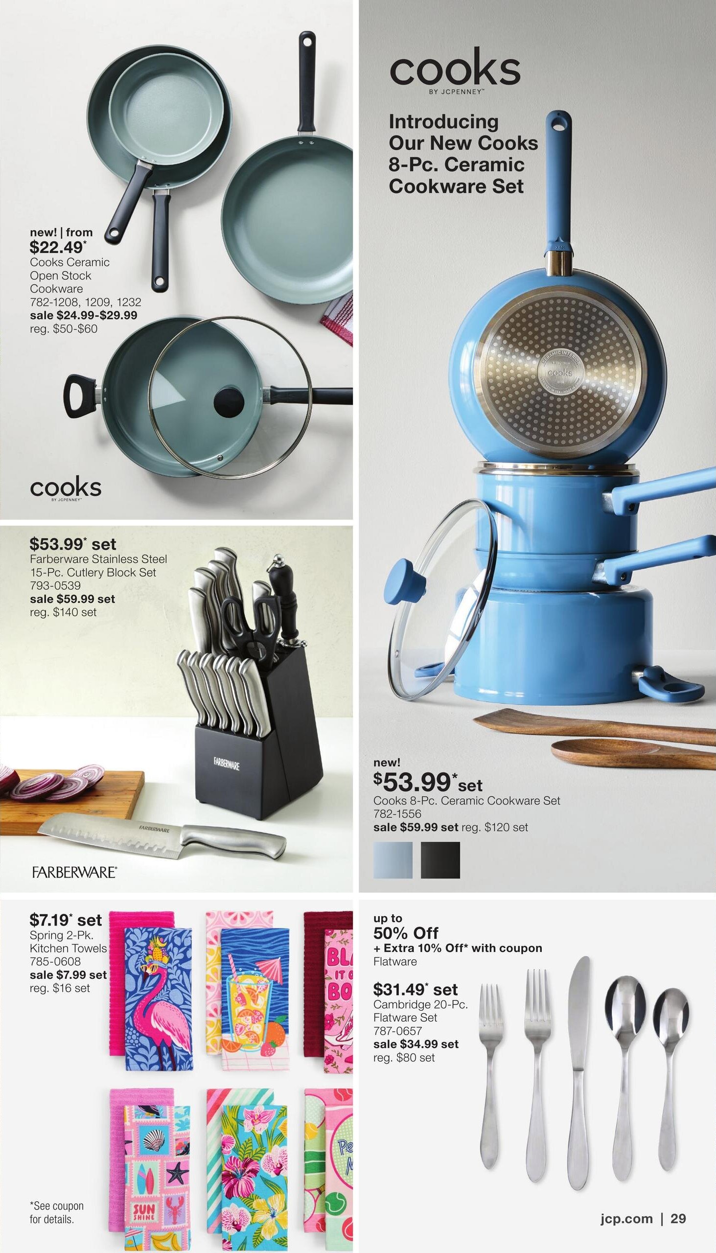 JCPenney - Semi-Annual Home Sale - Page 28