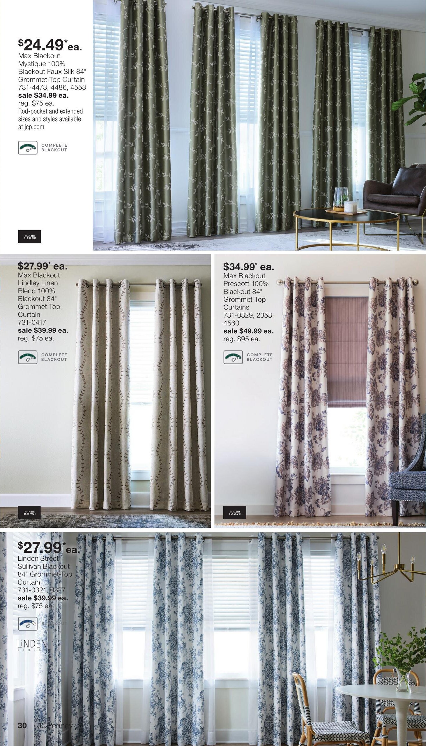JCPenney - Semi-Annual Home Sale - Page 29