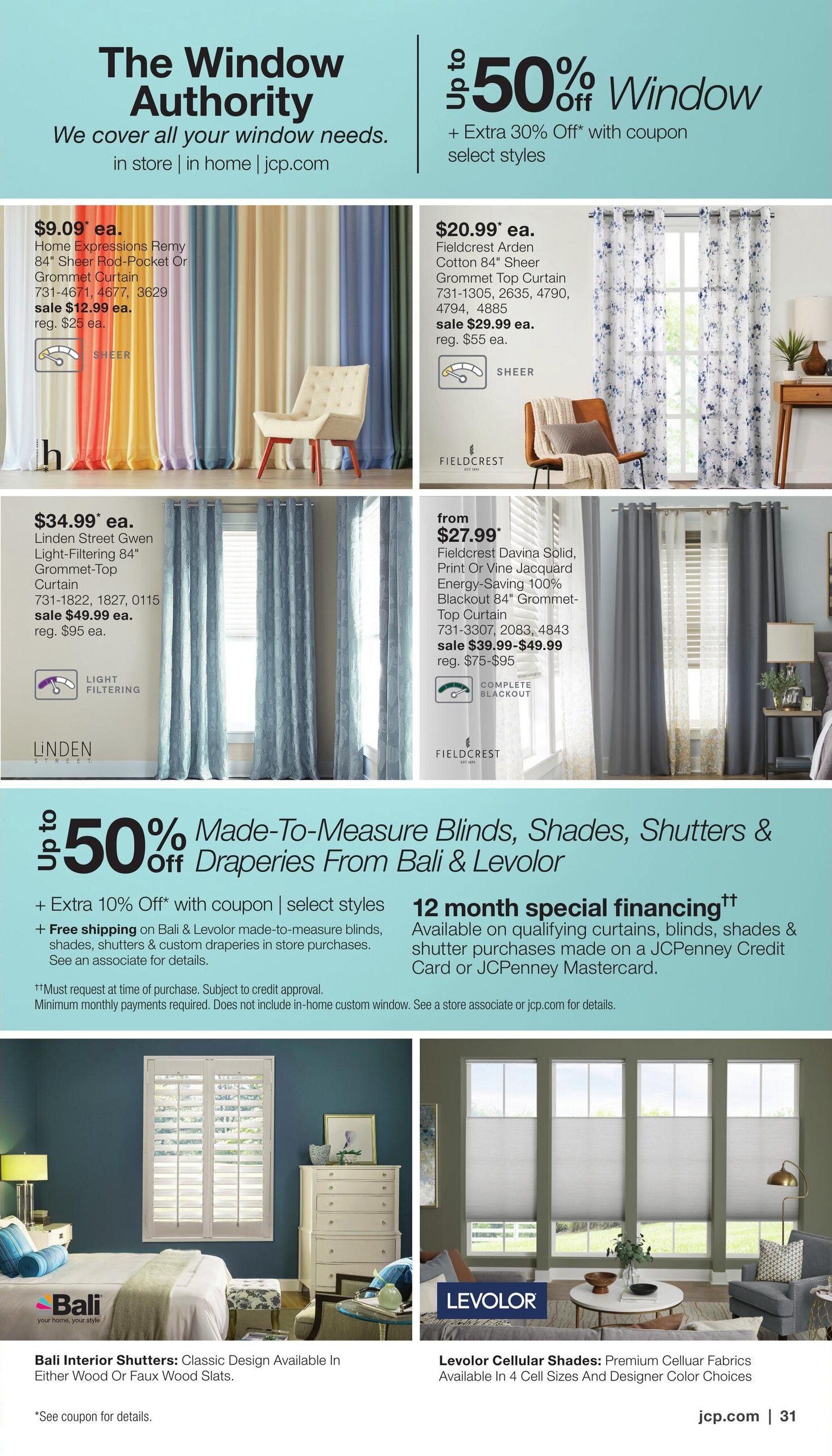 JCPenney - Semi-Annual Home Sale - Page 30