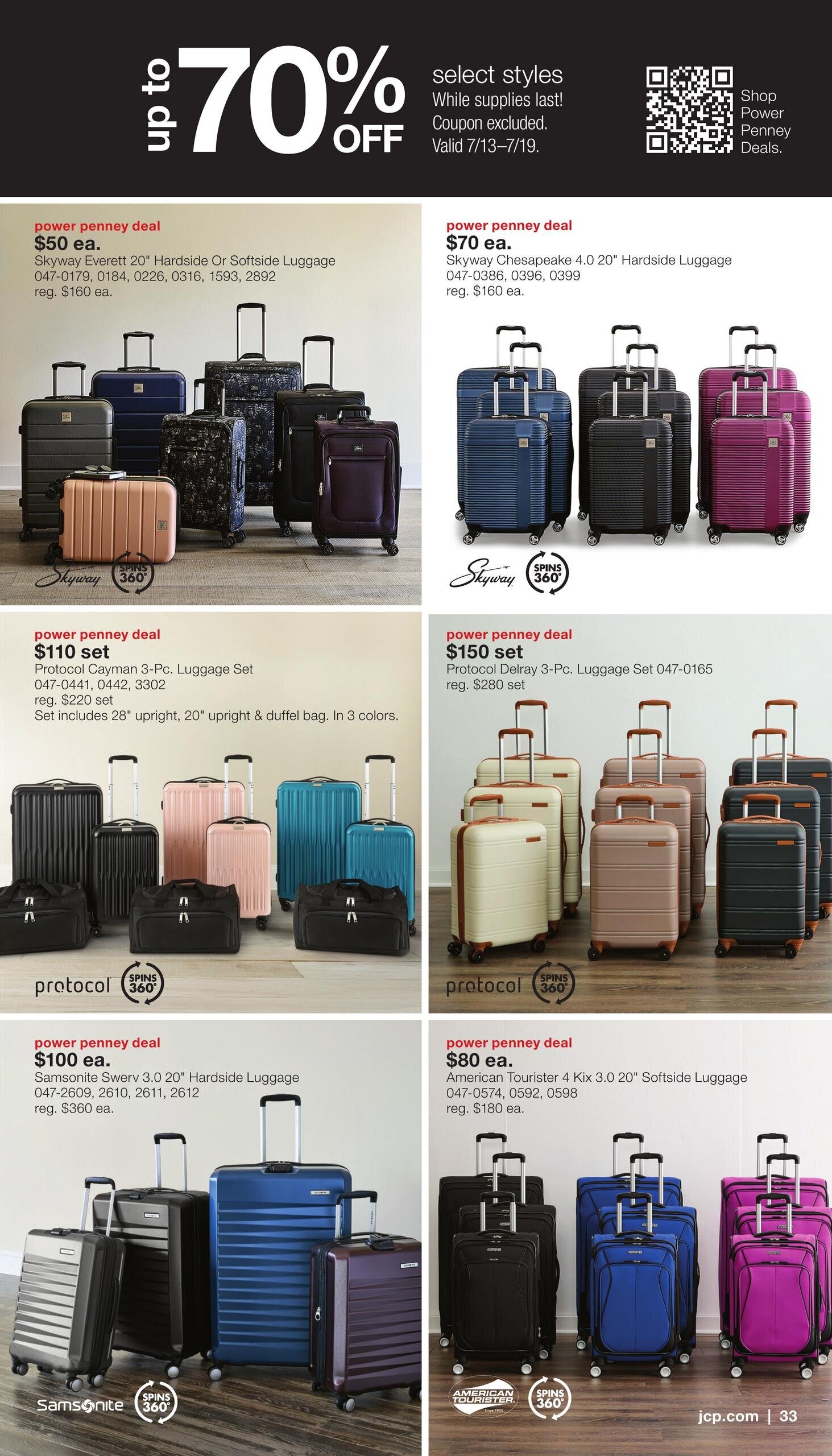JCPenney - Semi-Annual Home Sale - Page 32