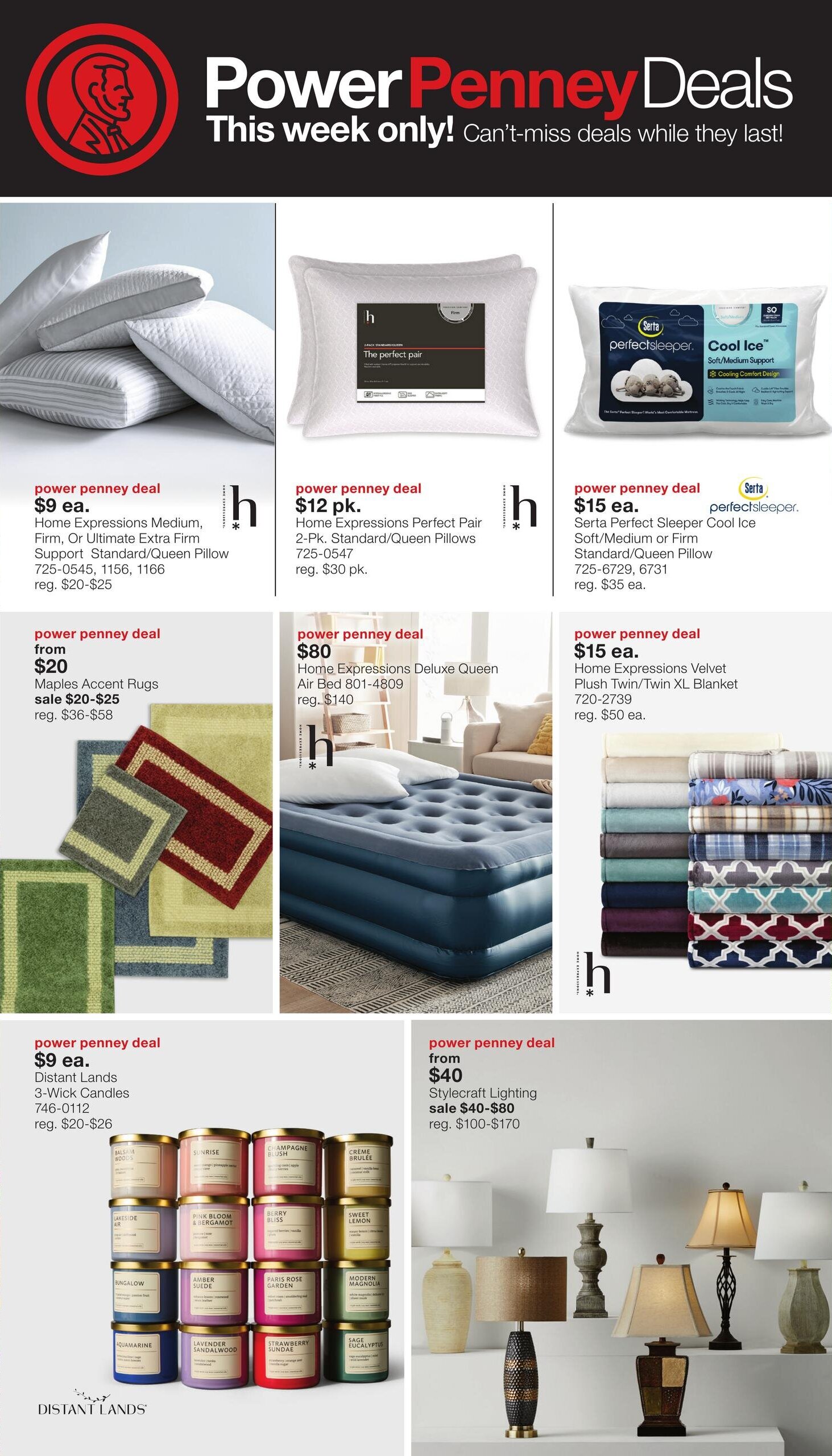 JCPenney - Semi-Annual Home Sale - Page 35