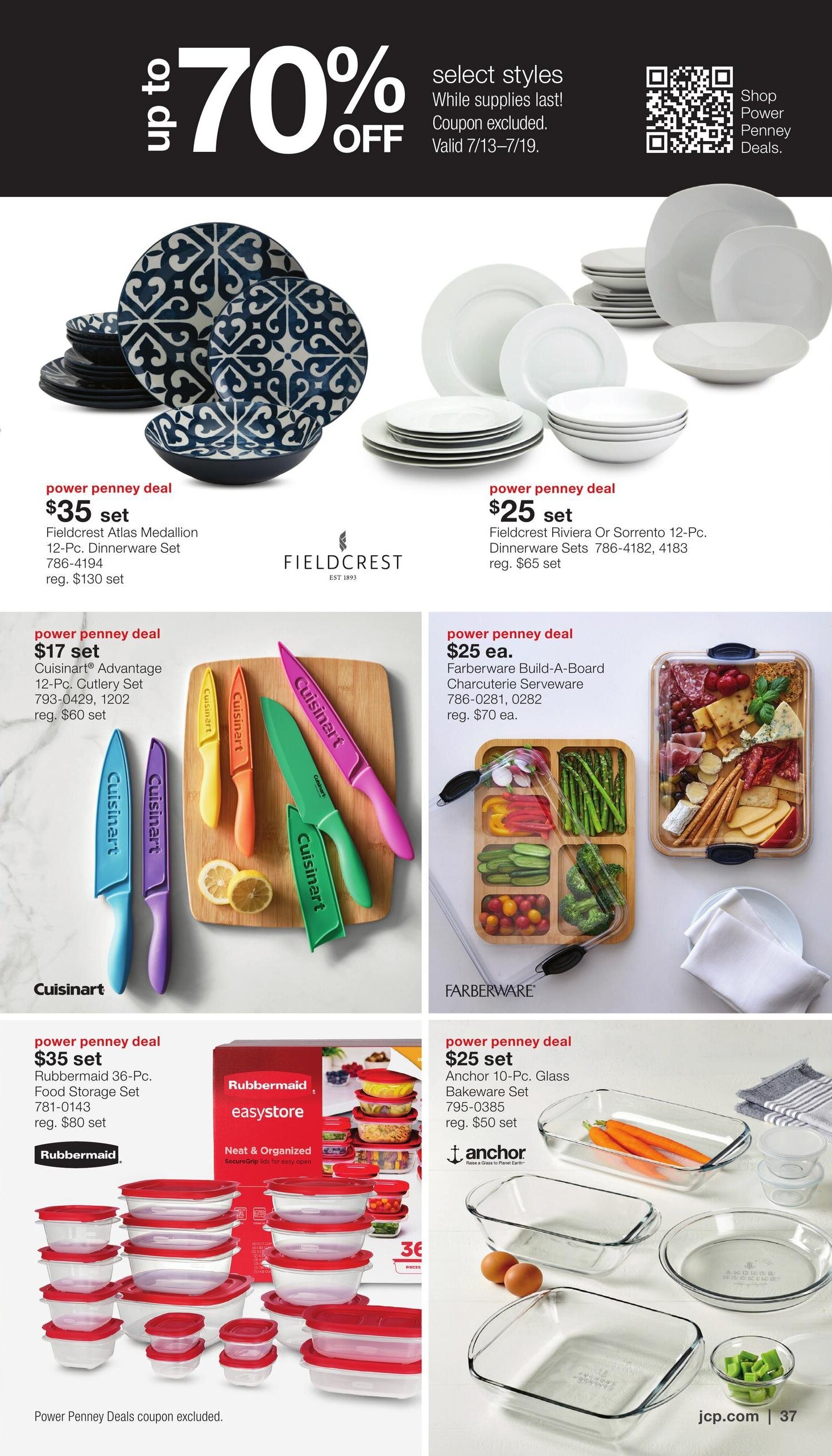 JCPenney - Semi-Annual Home Sale - Page 37