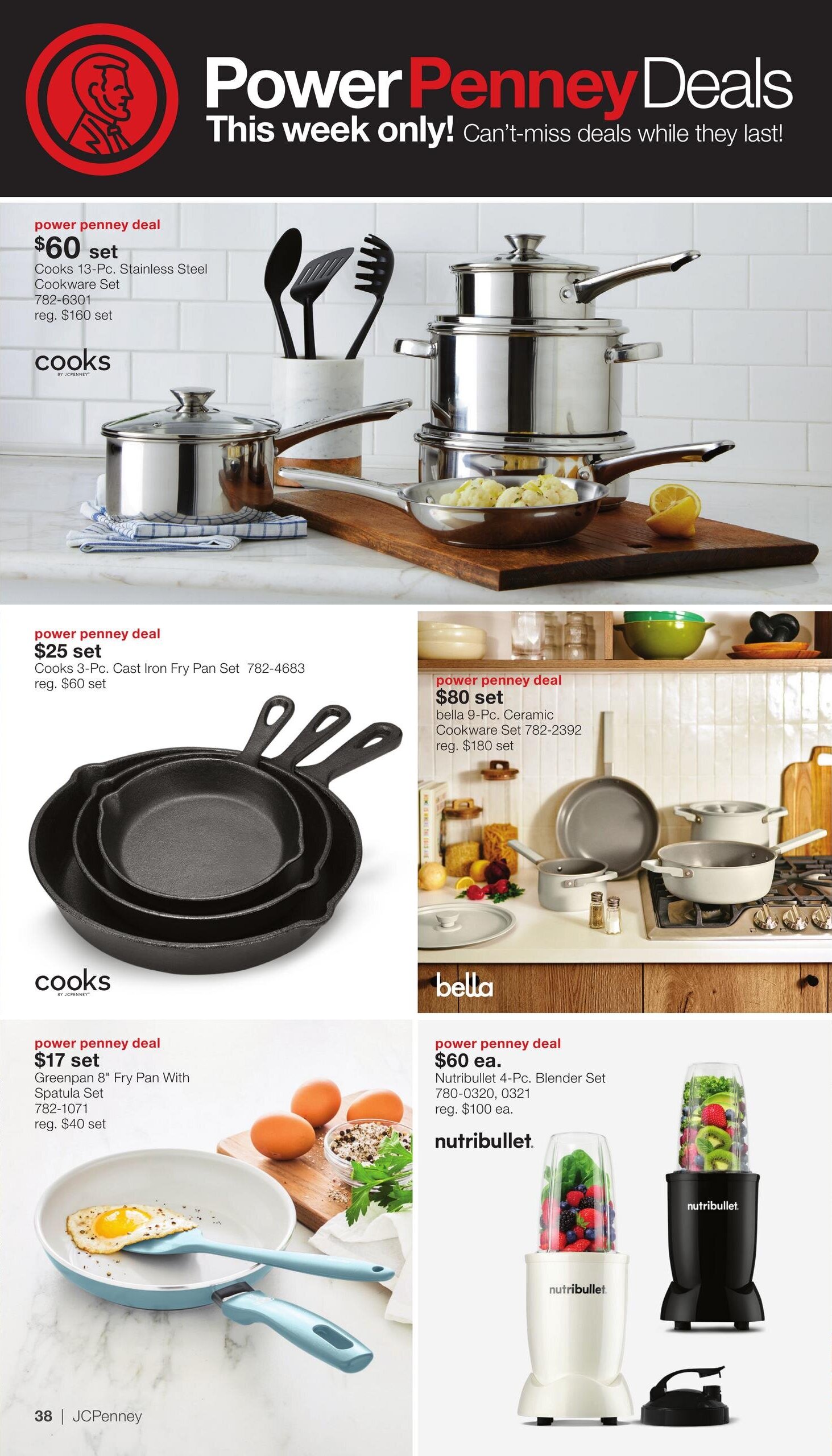 JCPenney - Semi-Annual Home Sale - Page 38