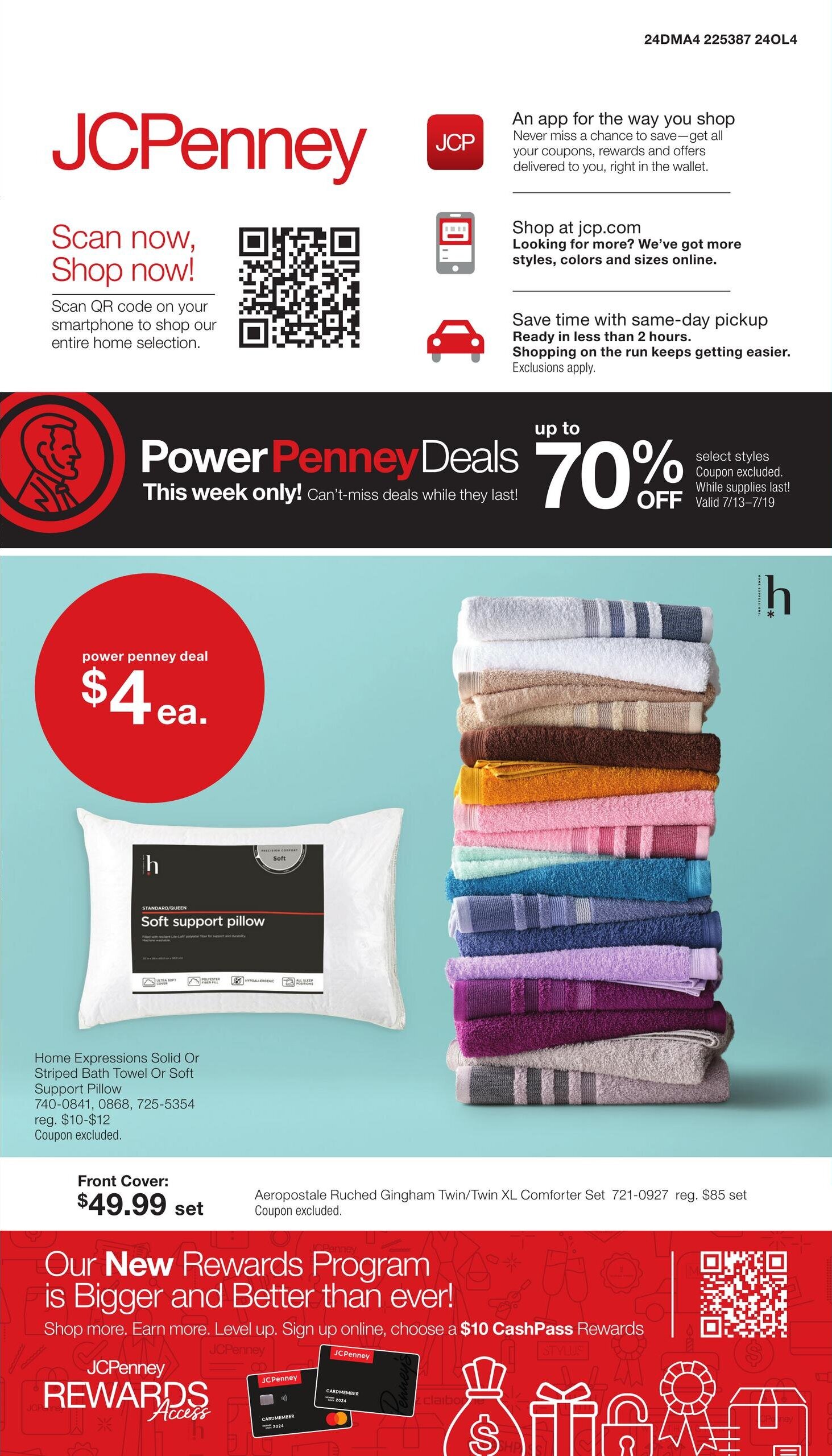 JCPenney - Semi-Annual Home Sale - Page 40