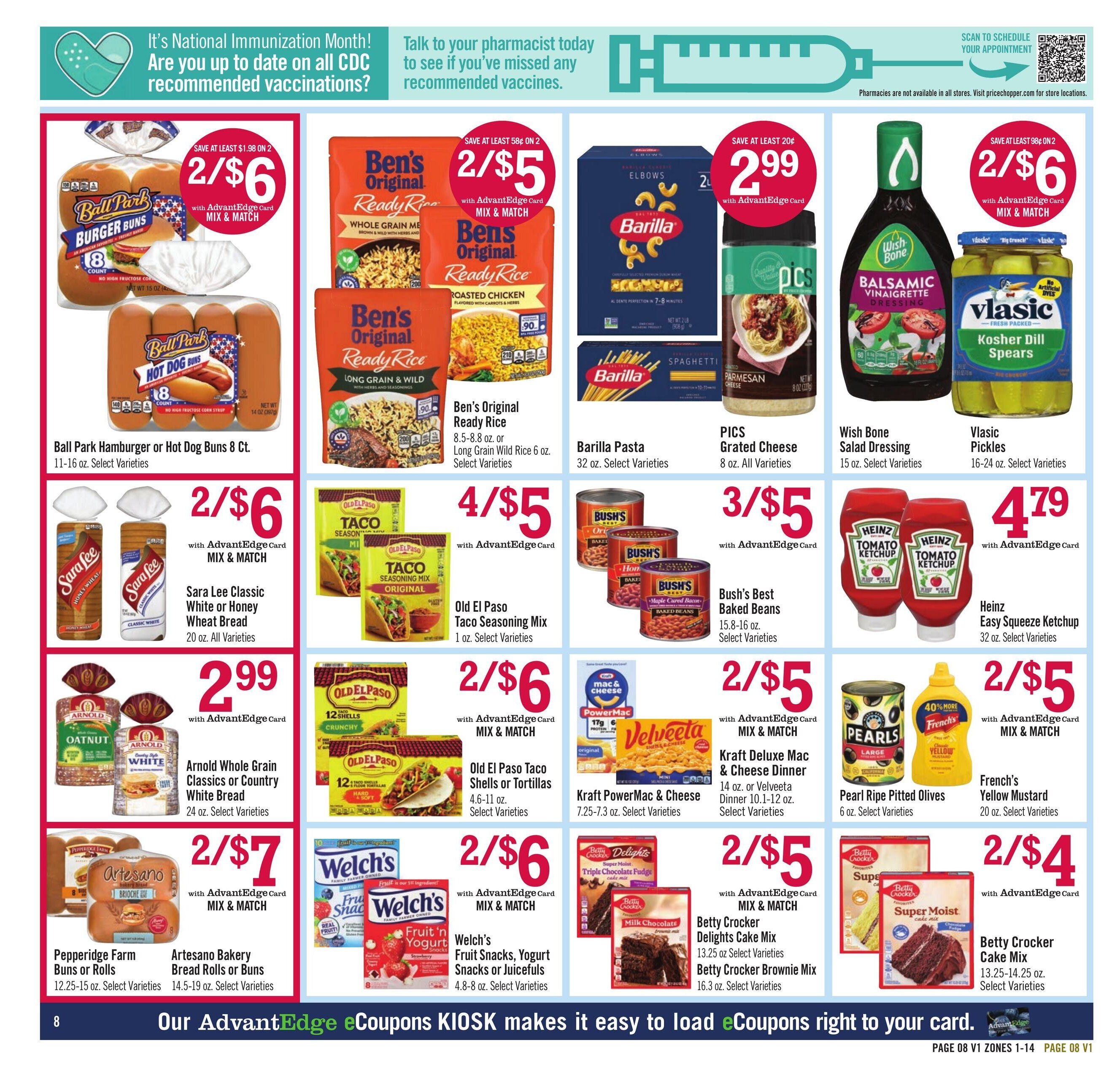 Price Chopper Ad - Page 8