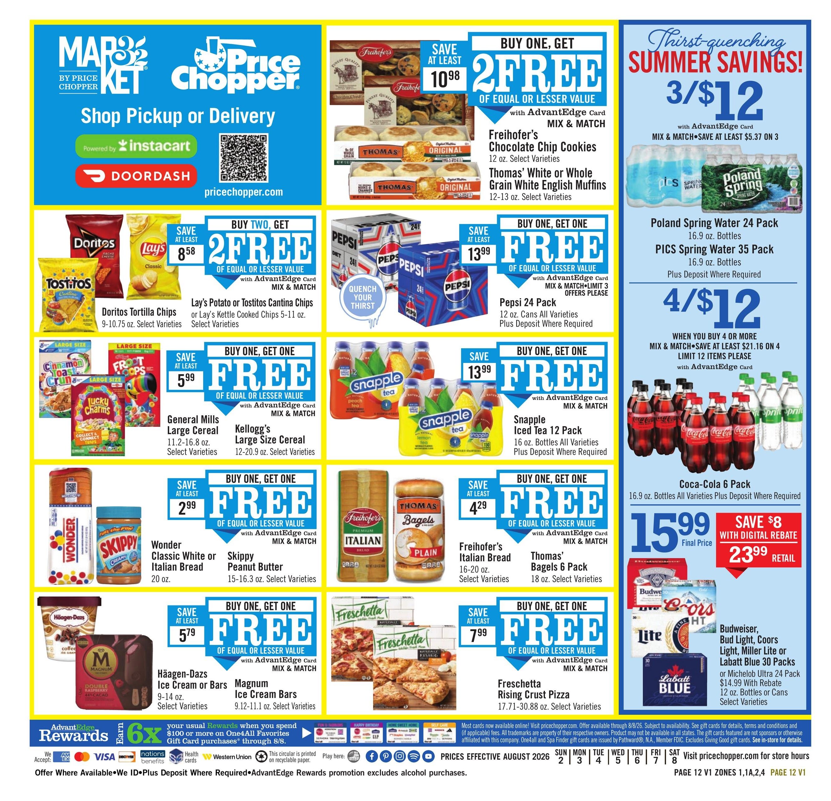Price Chopper Ad - Page 12