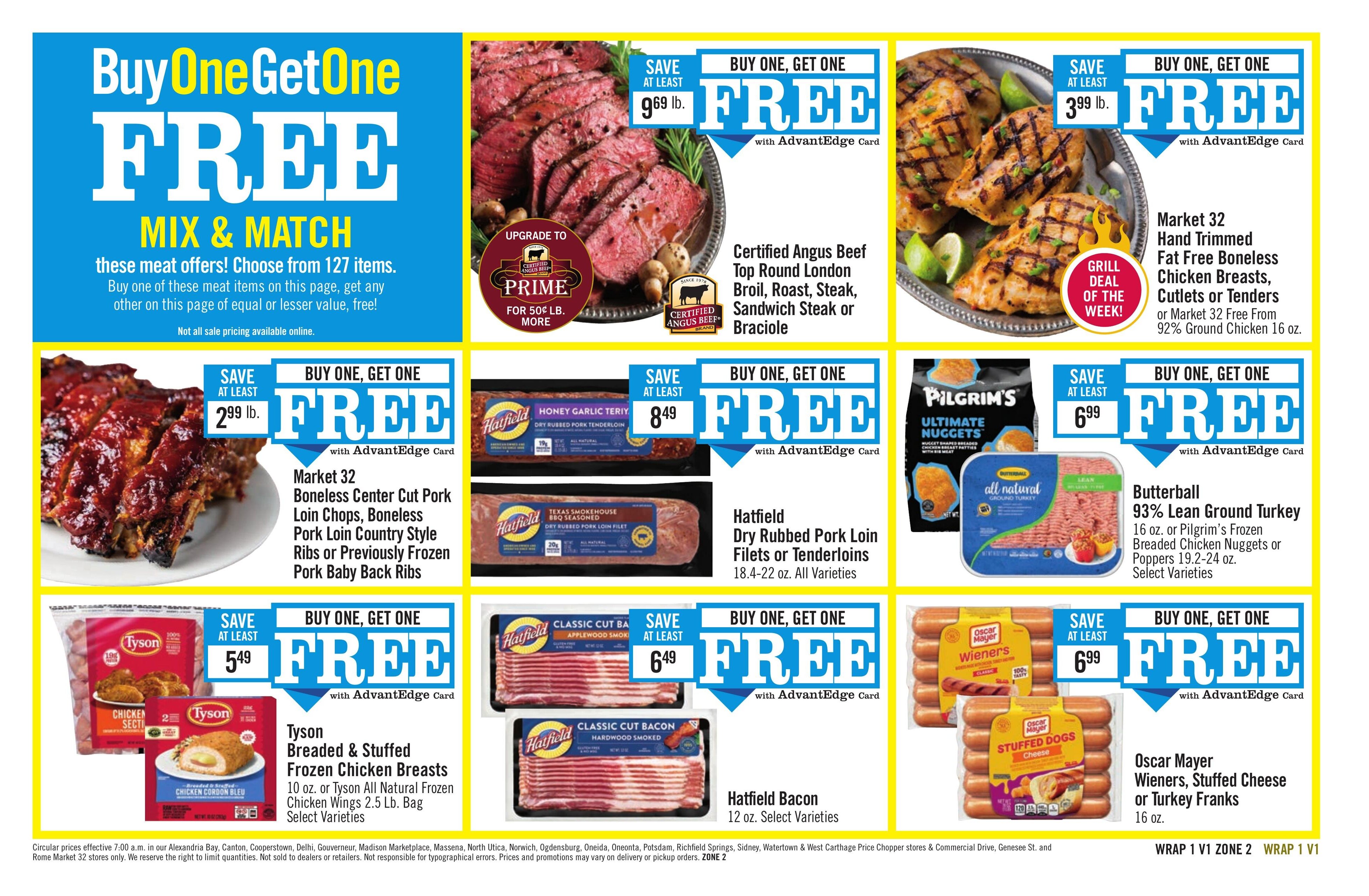 Price Chopper Ad - Page 13