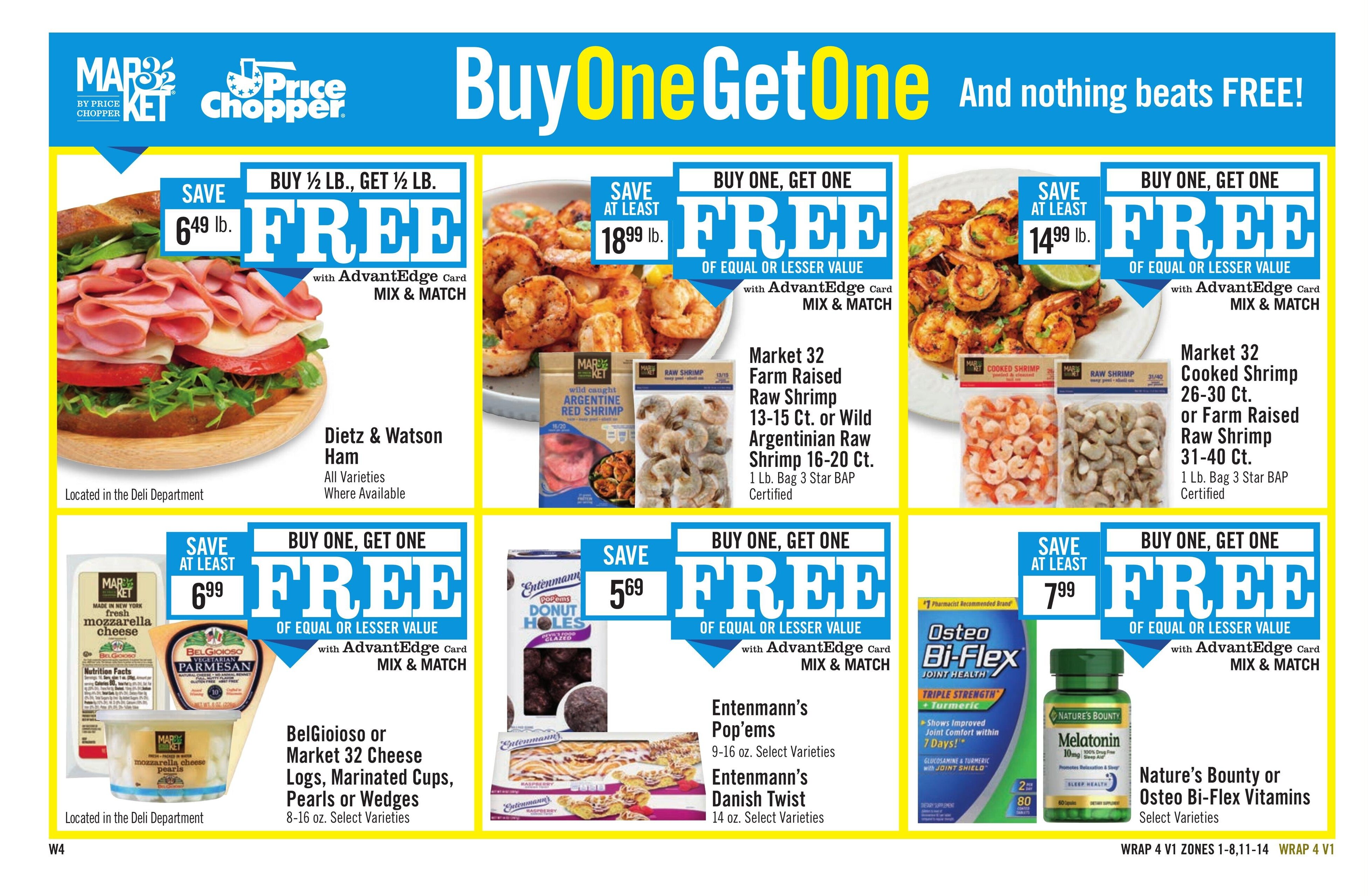 Price Chopper Ad - Page 16