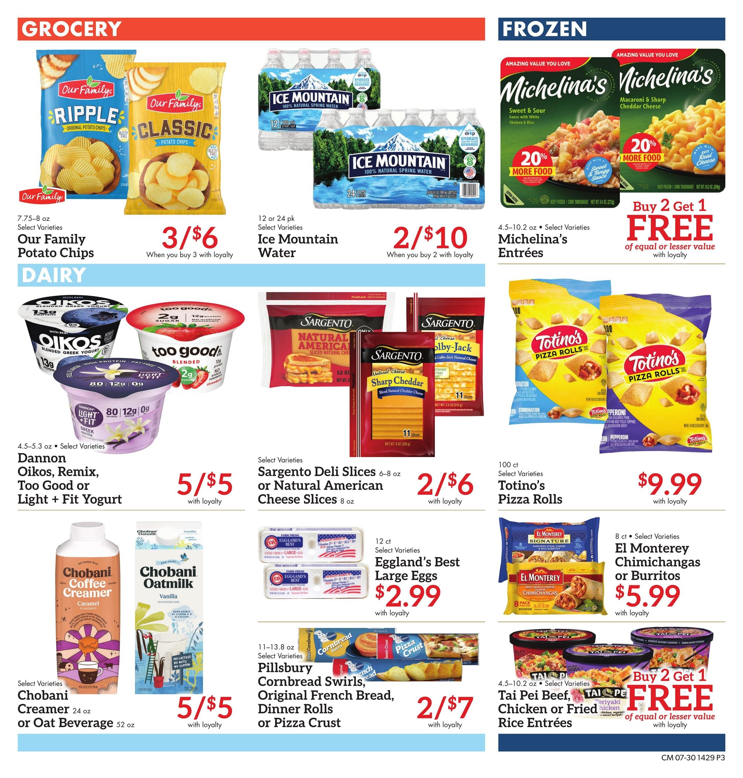 Remke Markets Ad - Page 3