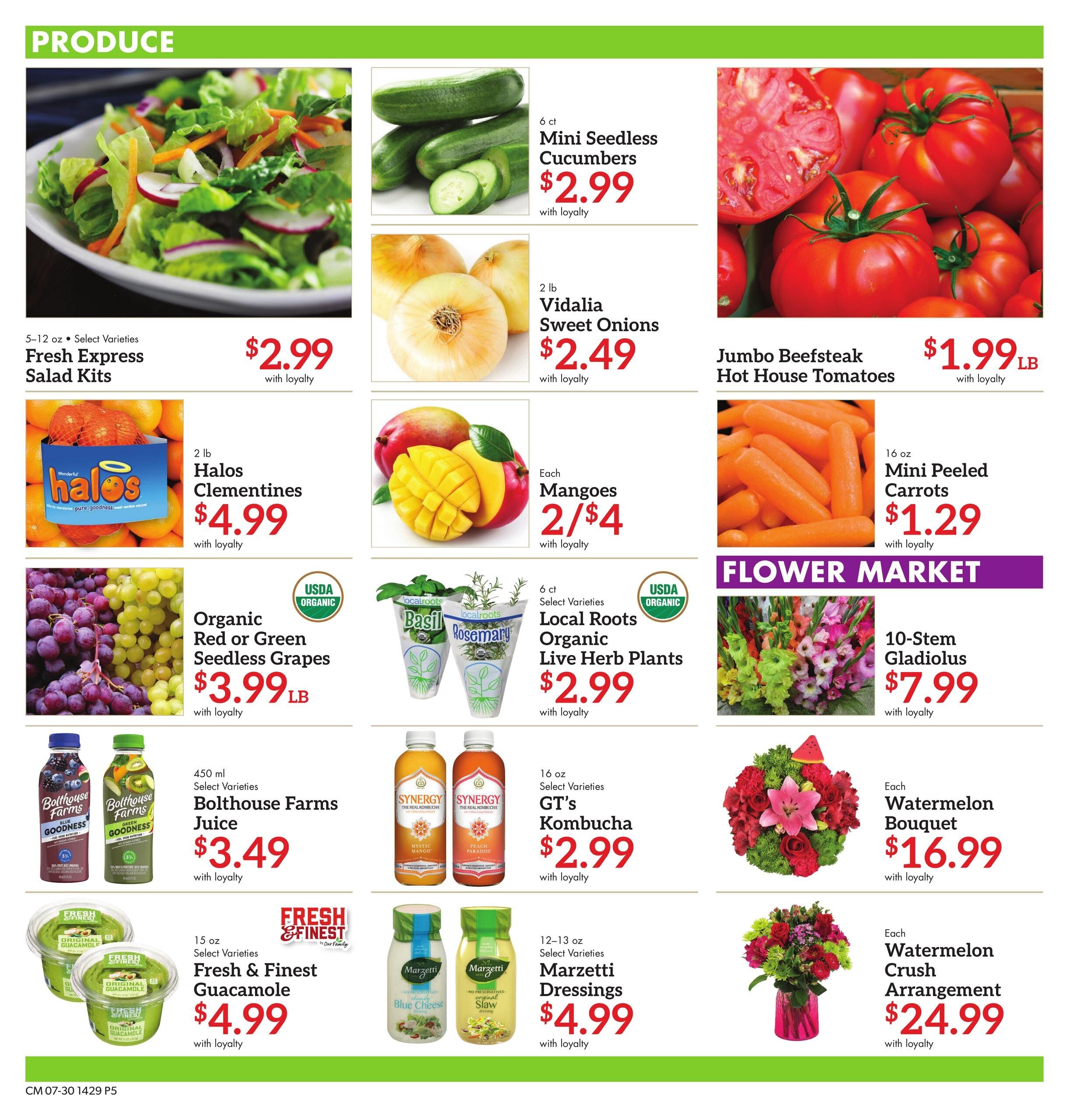 Remke Markets Ad - Page 5