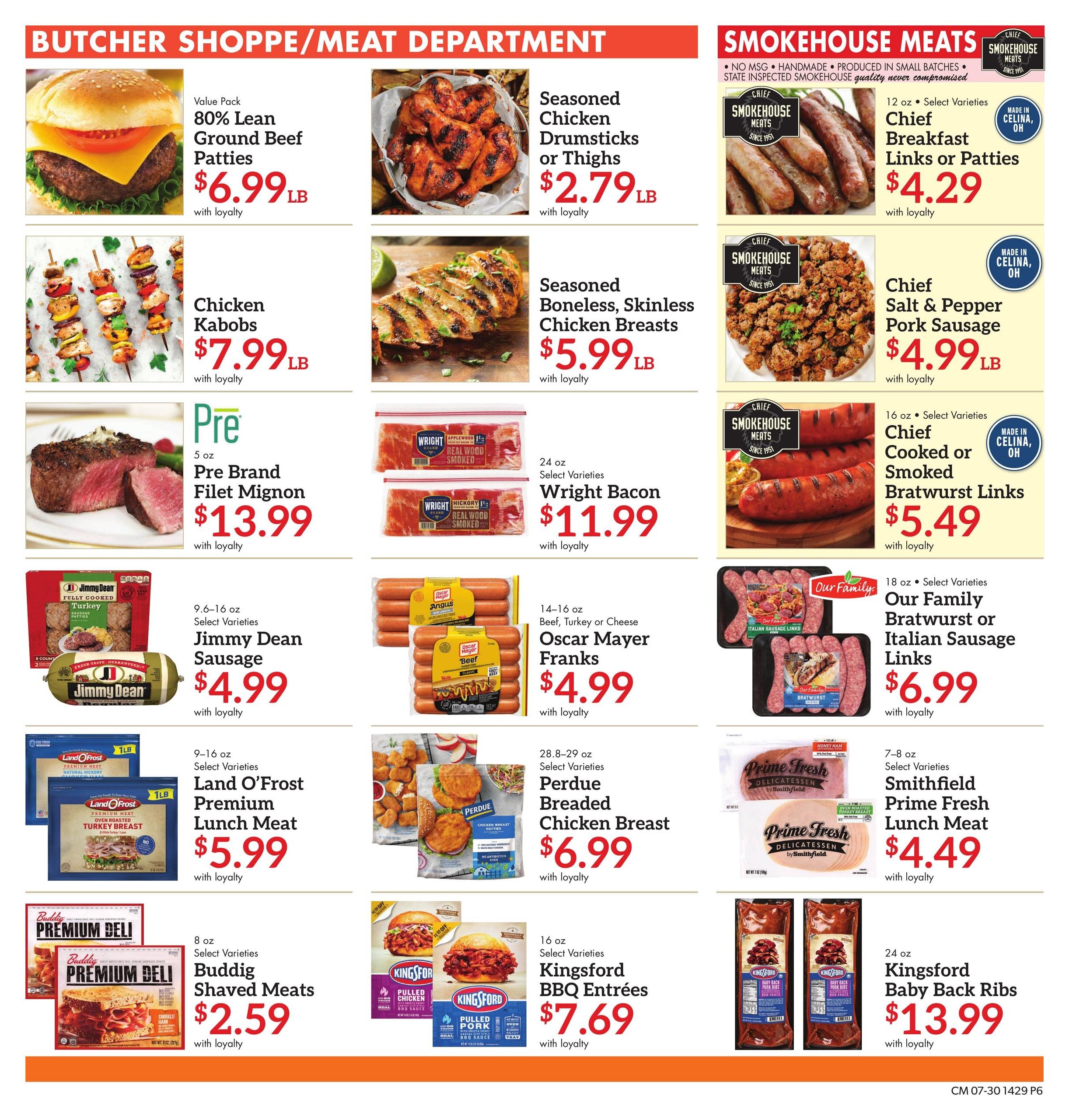 Remke Markets Ad - Page 6