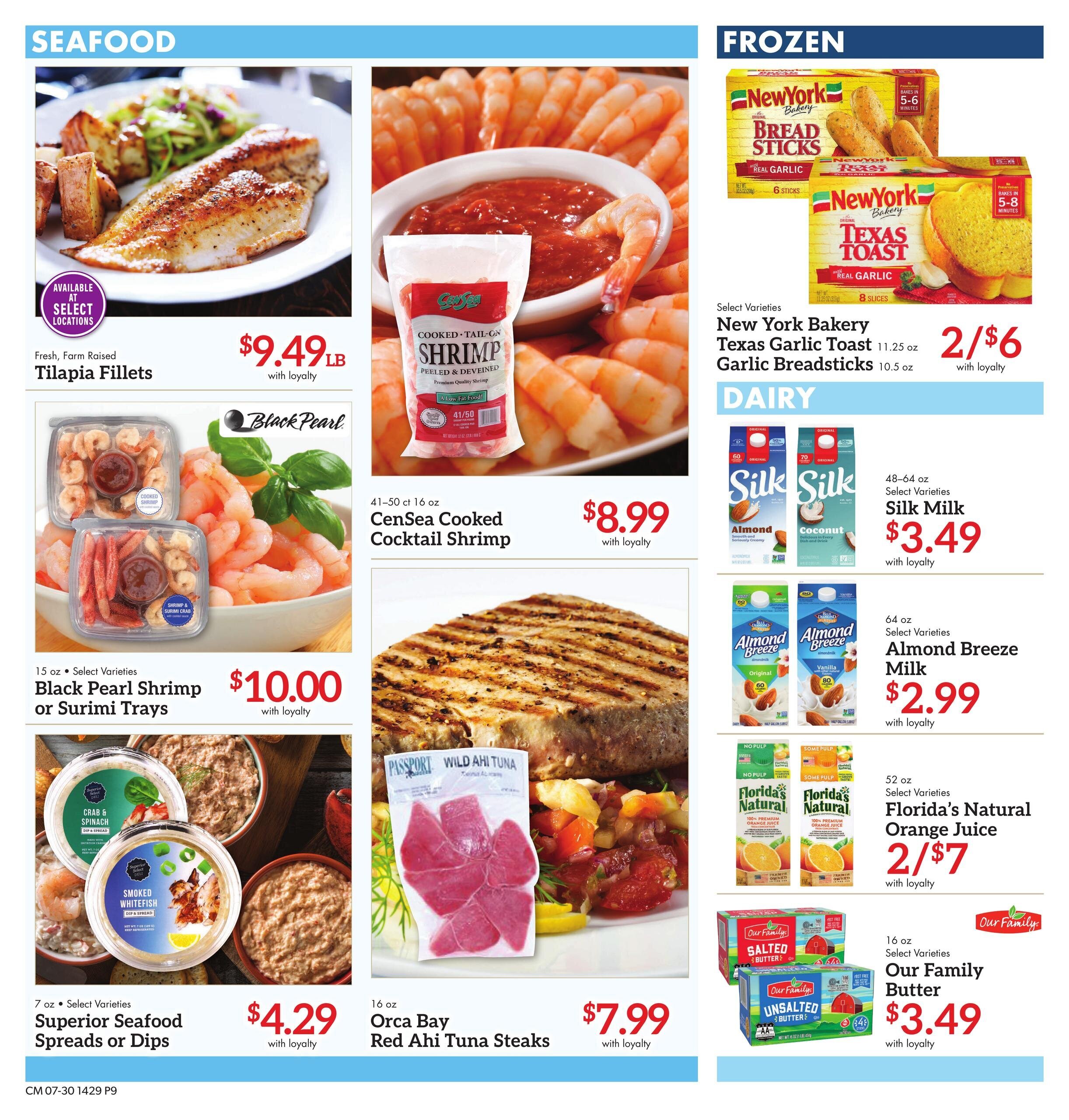 Remke Markets Ad - Page 9