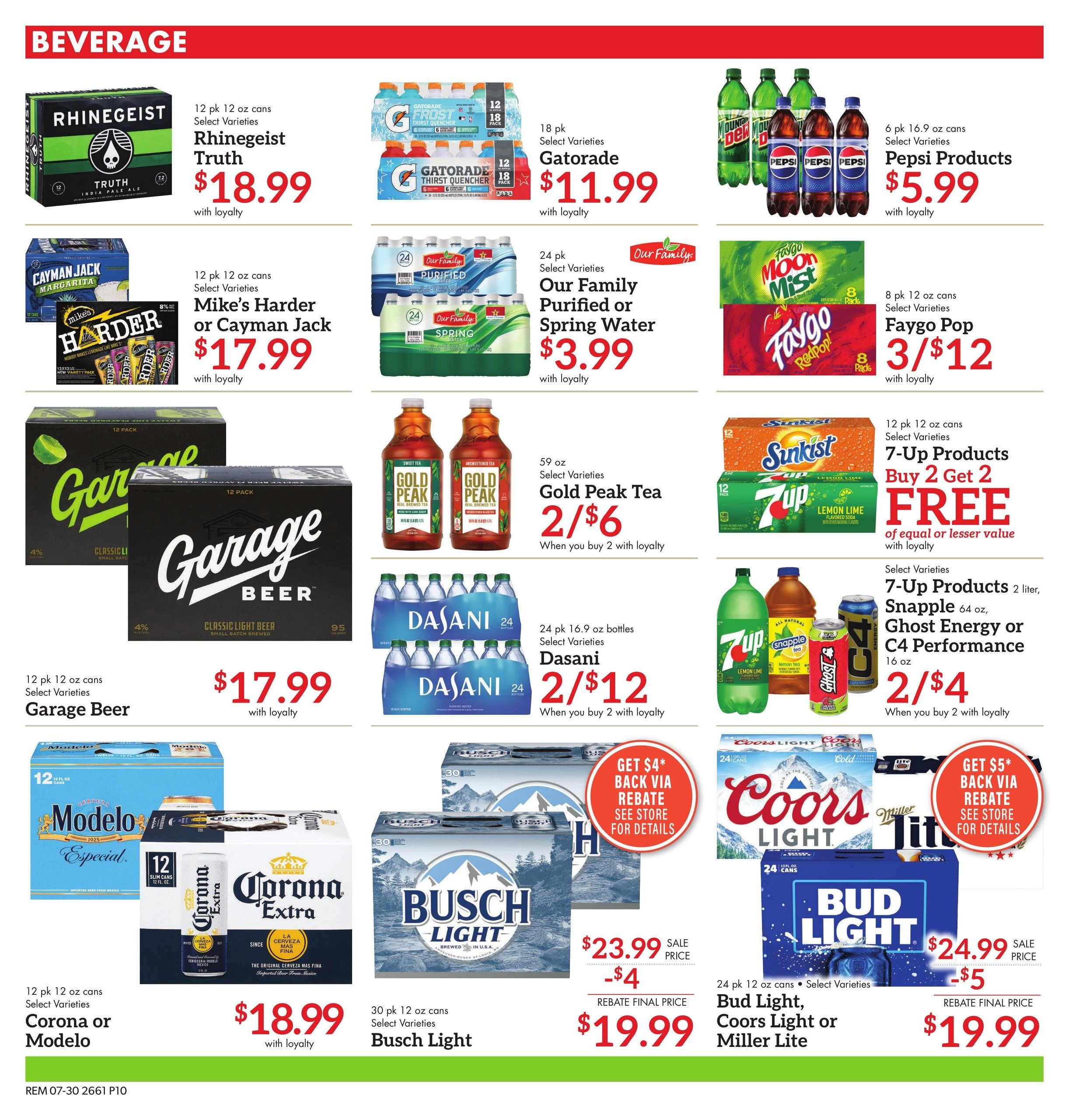 Remke Markets Ad - Page 10