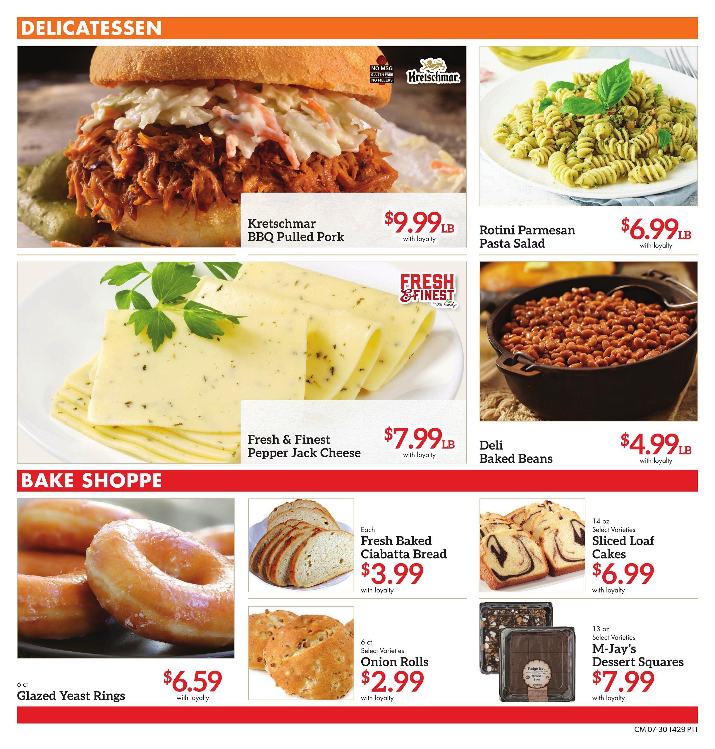 Remke Markets Ad - Page 11