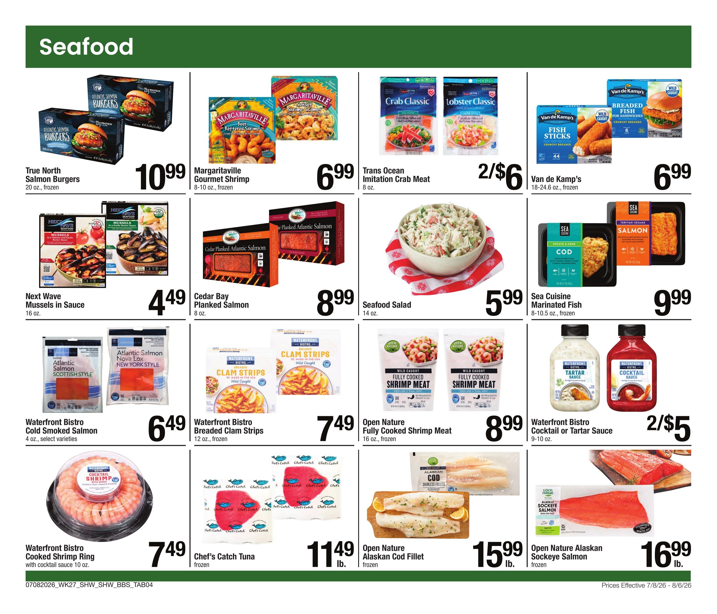Shaws Big Book of Savings - Page 3
