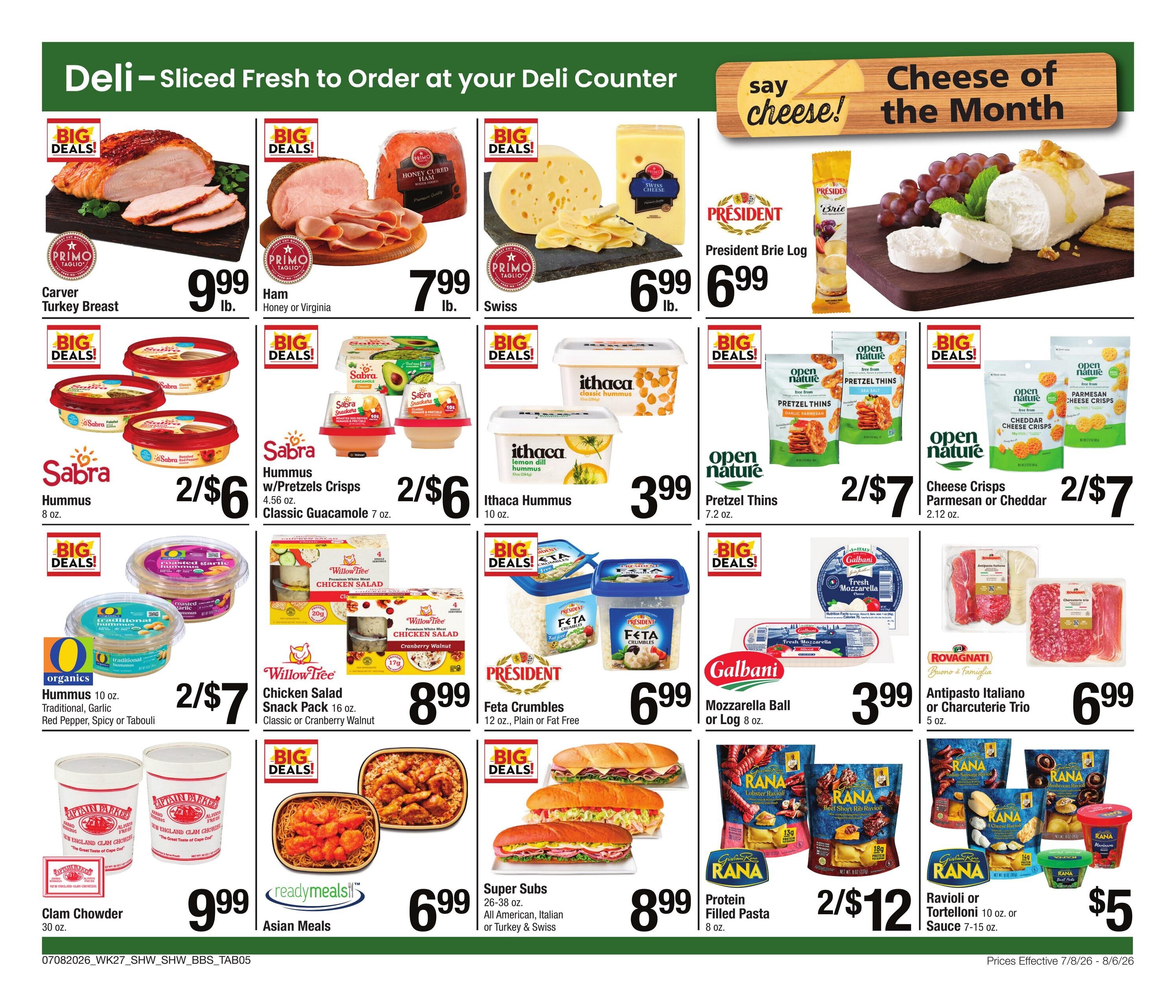 Shaws Big Book of Savings - Page 4