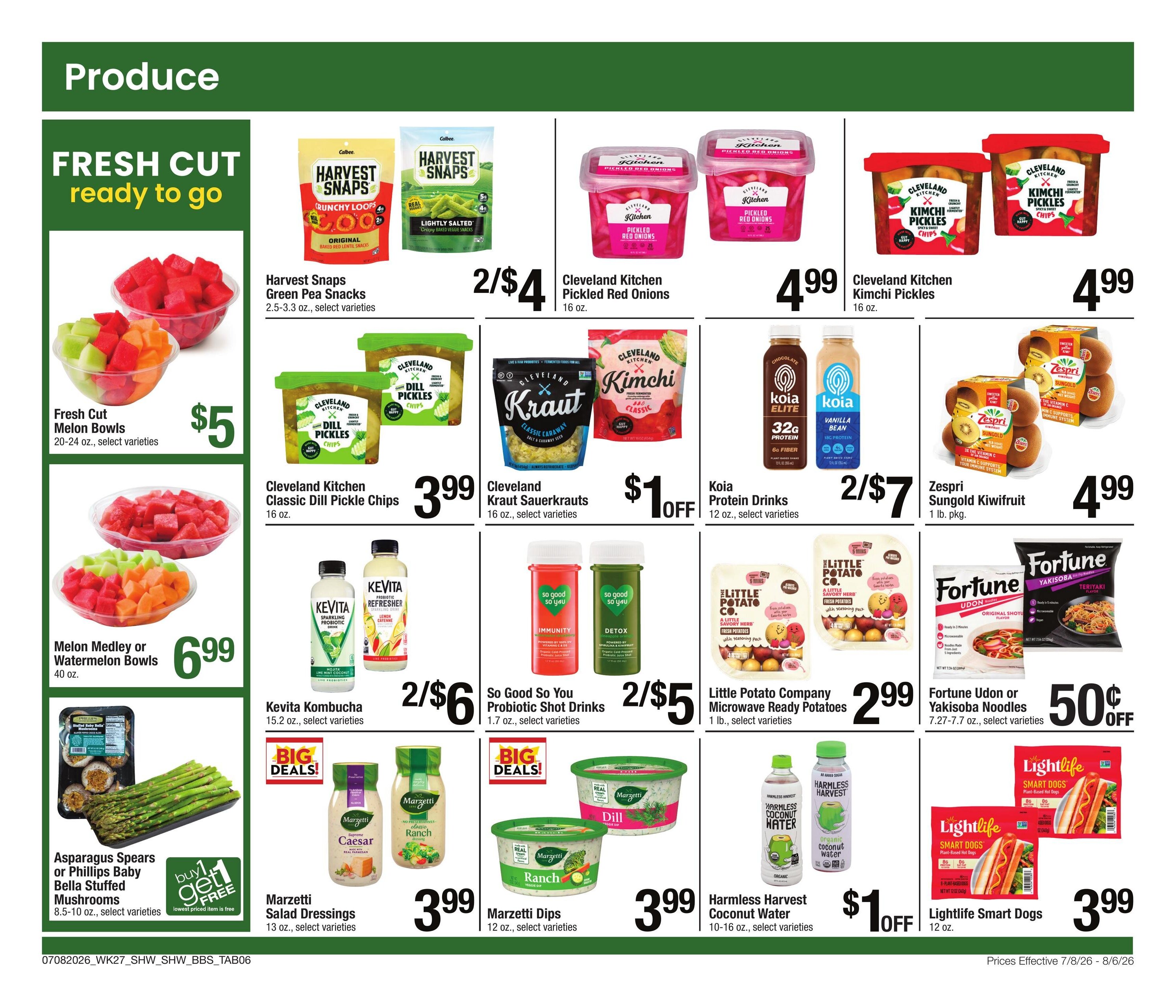 Shaws Big Book of Savings - Page 5