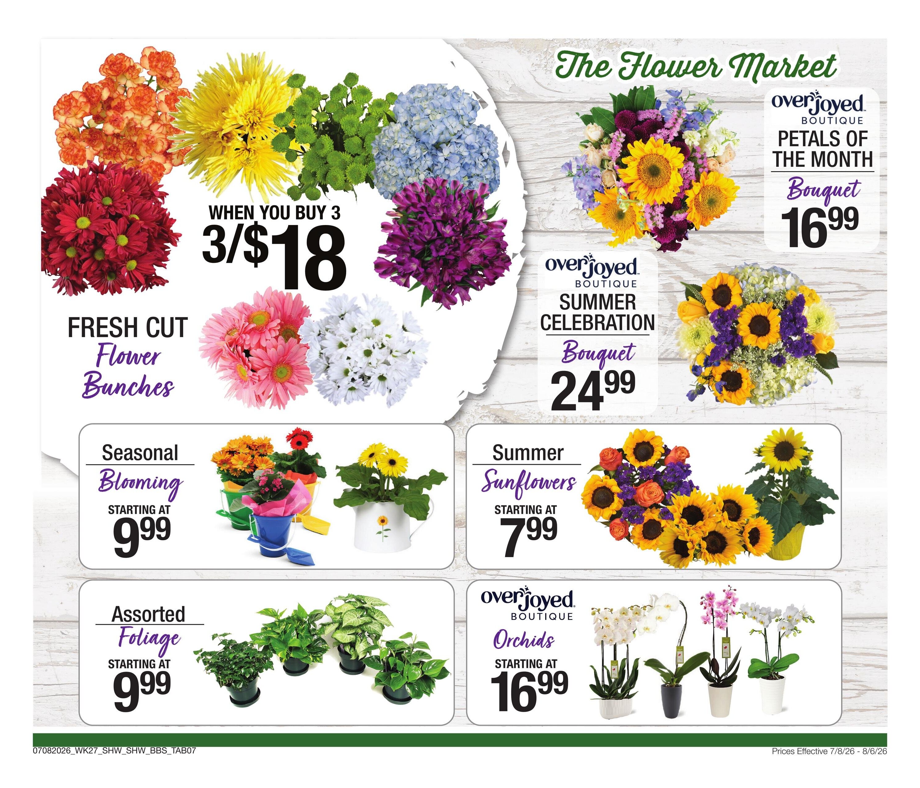 Shaws Big Book of Savings - Page 6