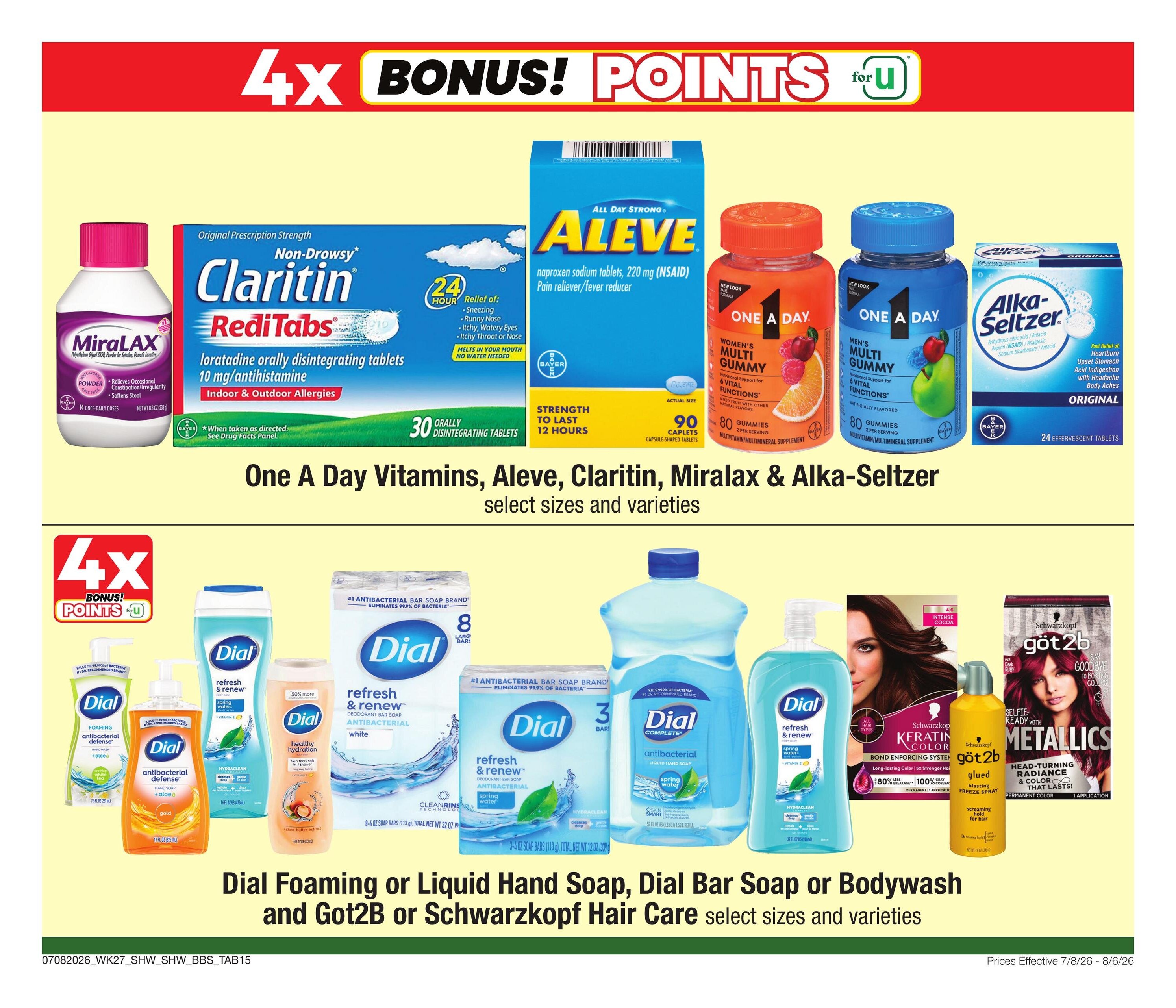 Shaws Big Book of Savings - Page 10