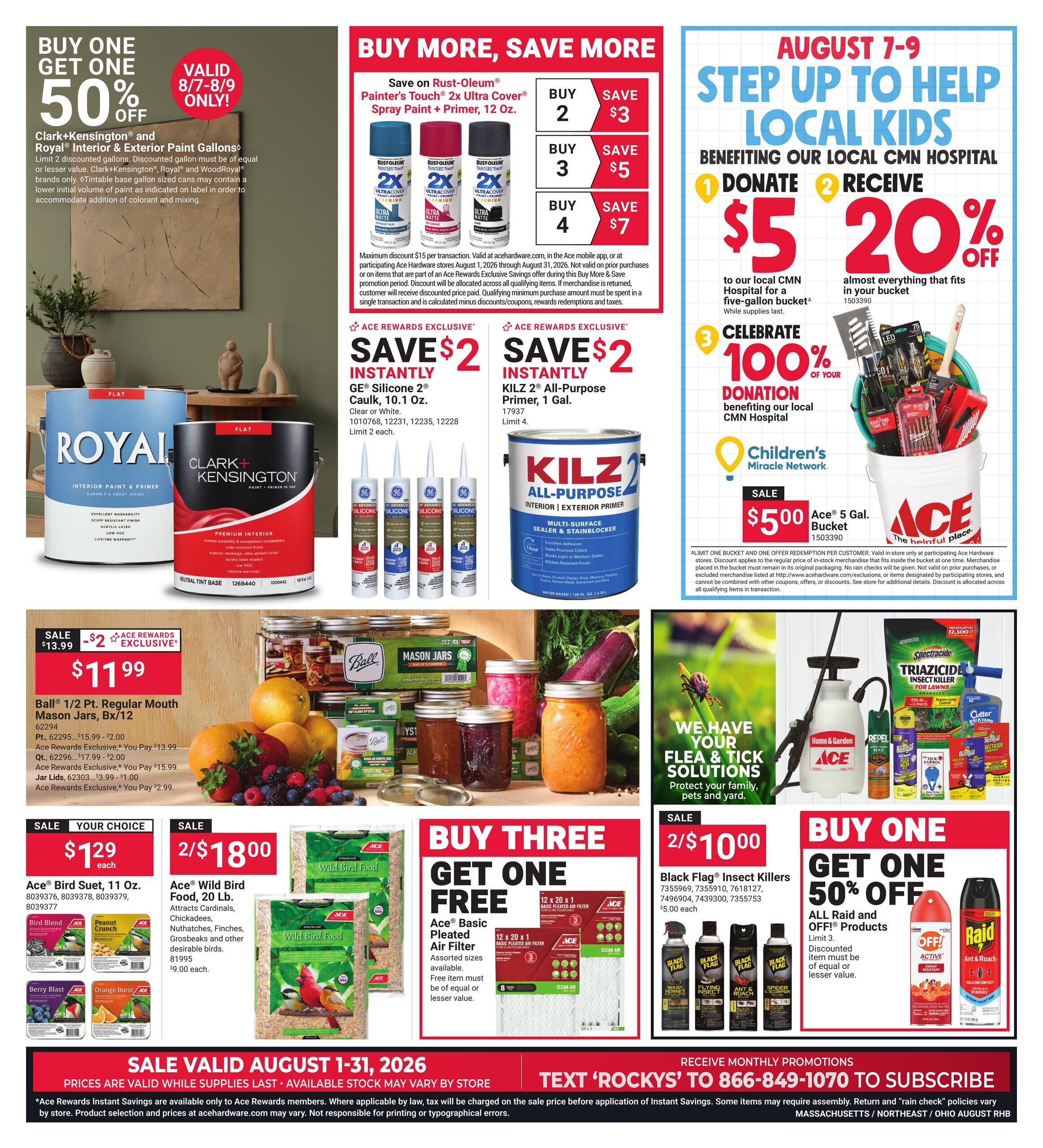 Ace Hardware - Flyer Specials - Page 2