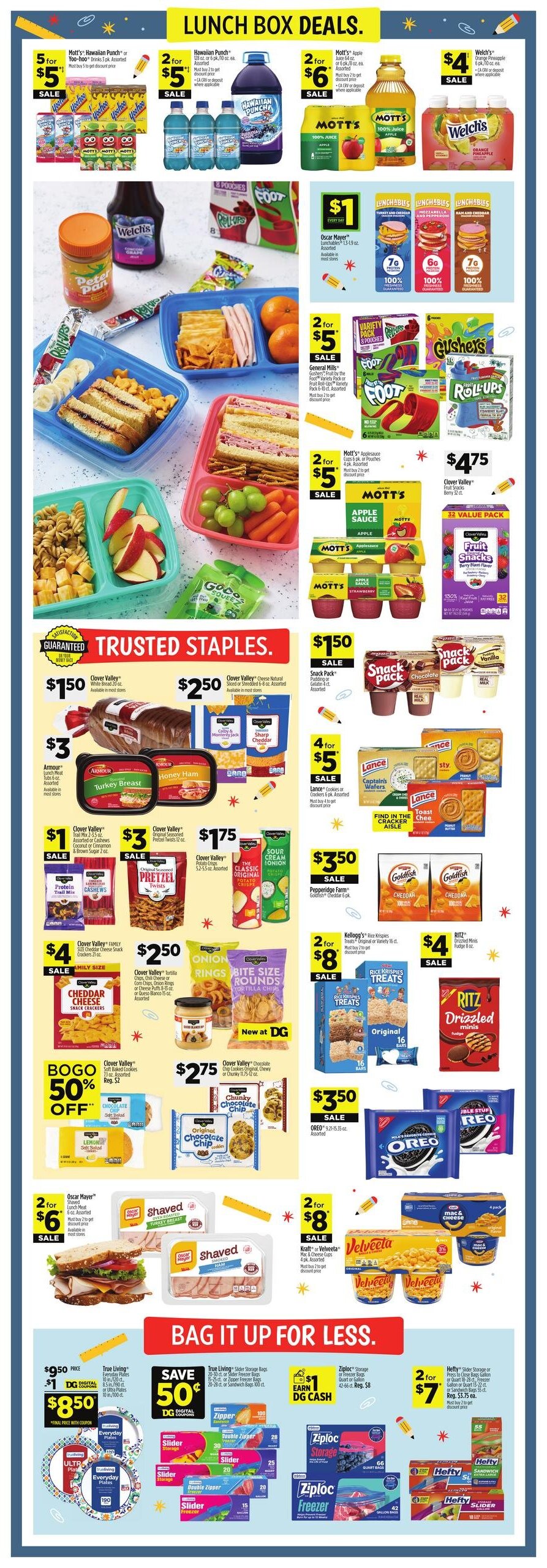 Dollar General - Flyer Specials - Page 7