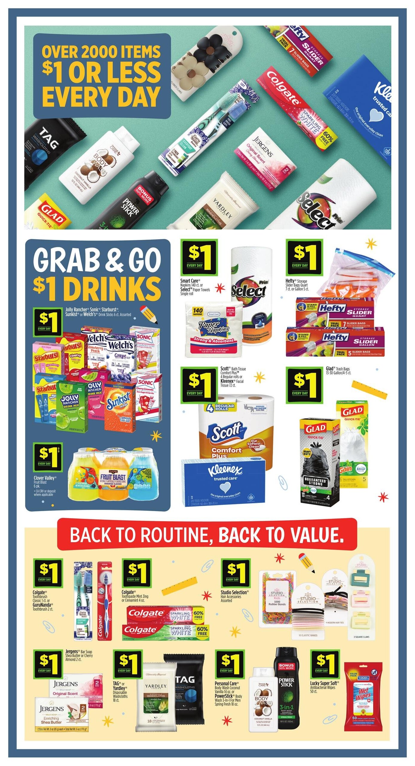 Dollar General - Flyer Specials - Page 8