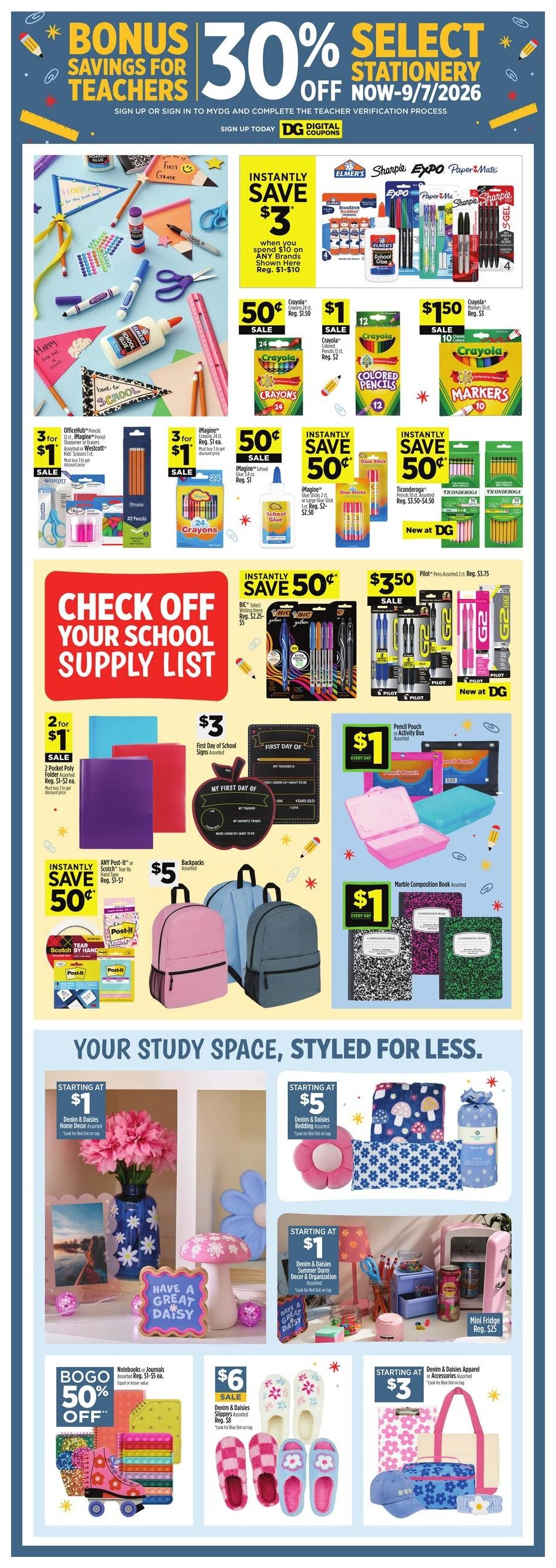 Dollar General - Flyer Specials - Page 9