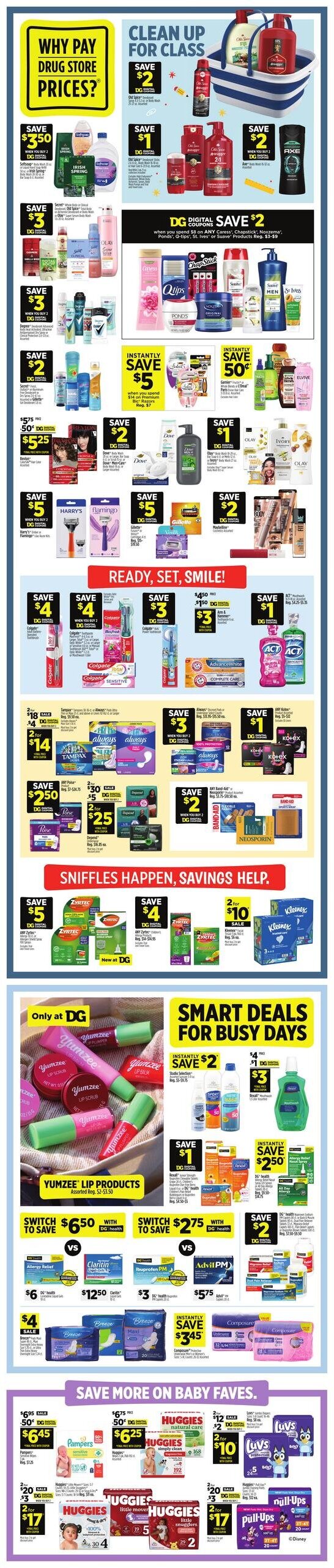 Dollar General - Flyer Specials - Page 10