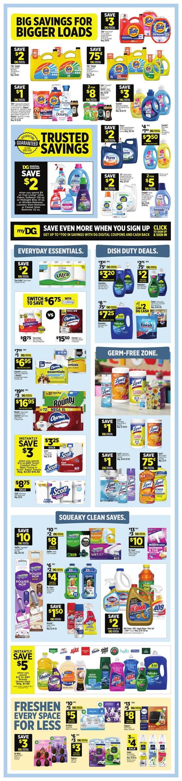 Dollar General - Flyer Specials - Page 11