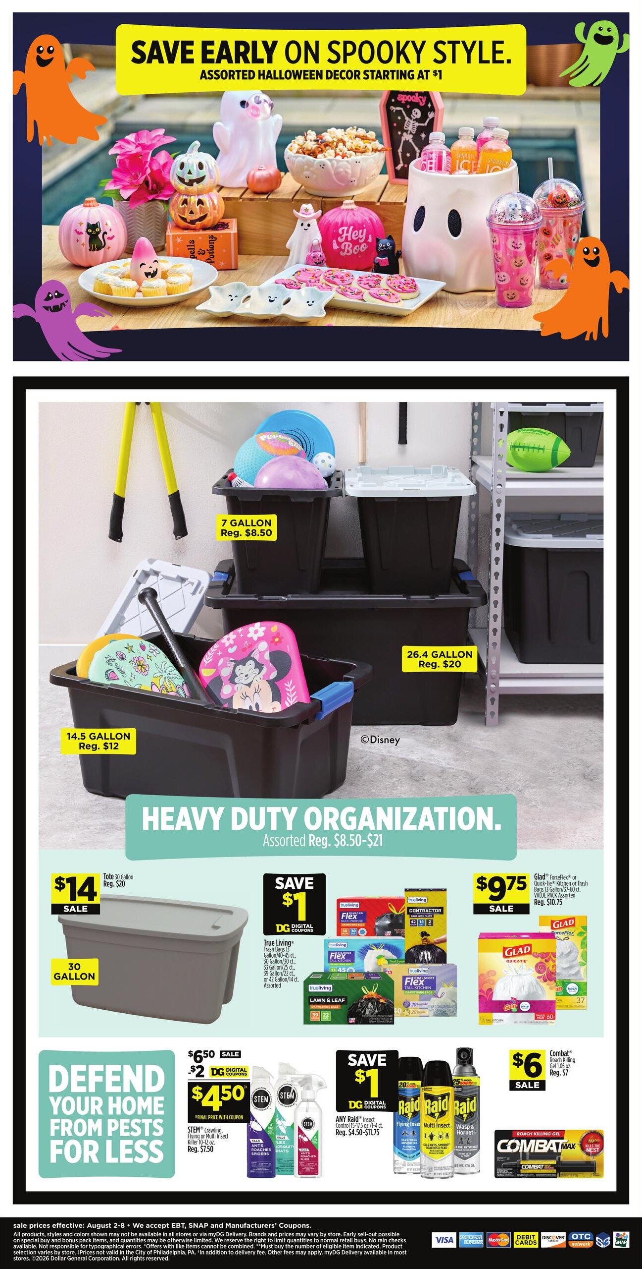 Dollar General - Flyer Specials - Page 13