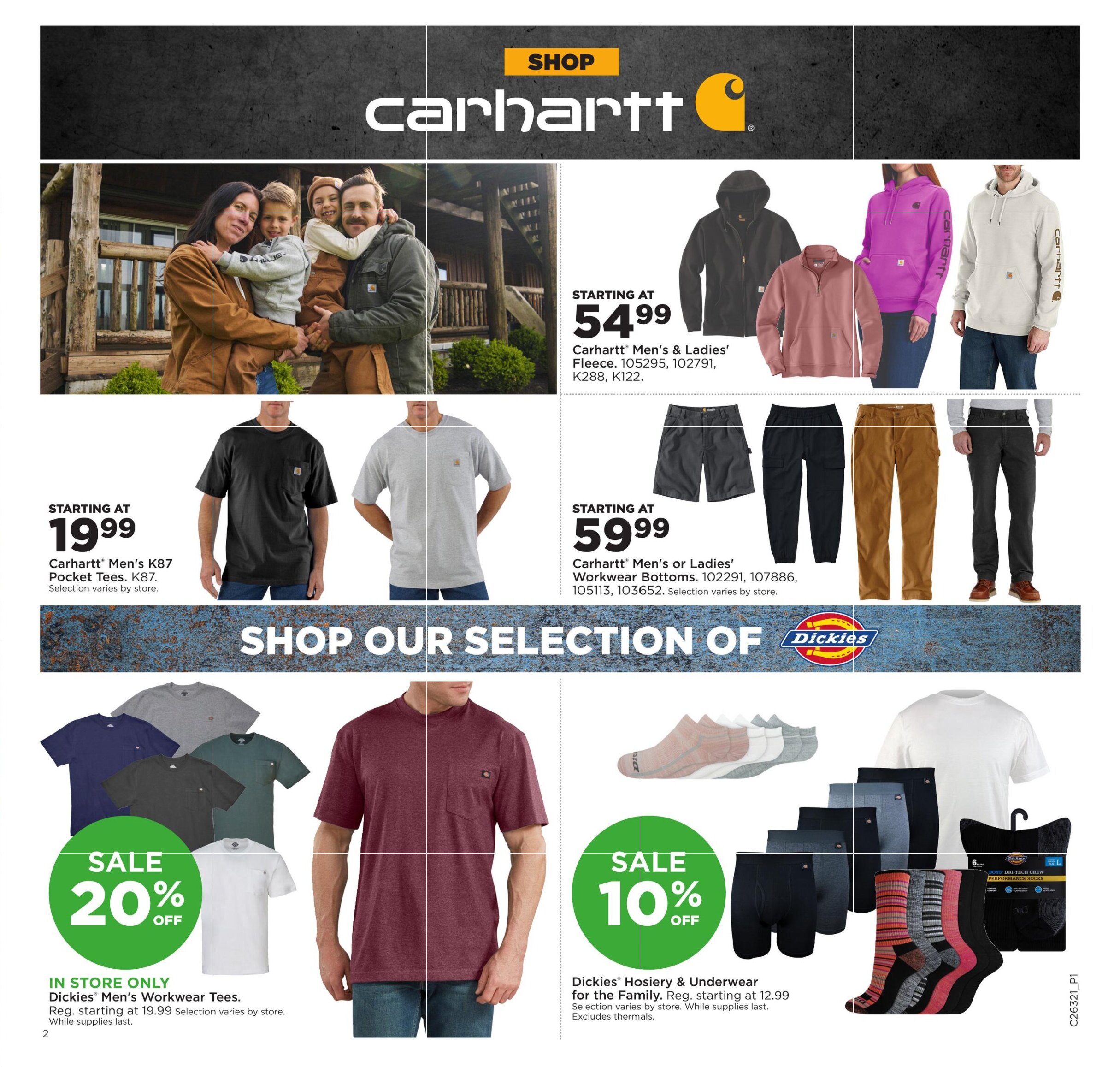 Fleet Farm Ad - Page 3