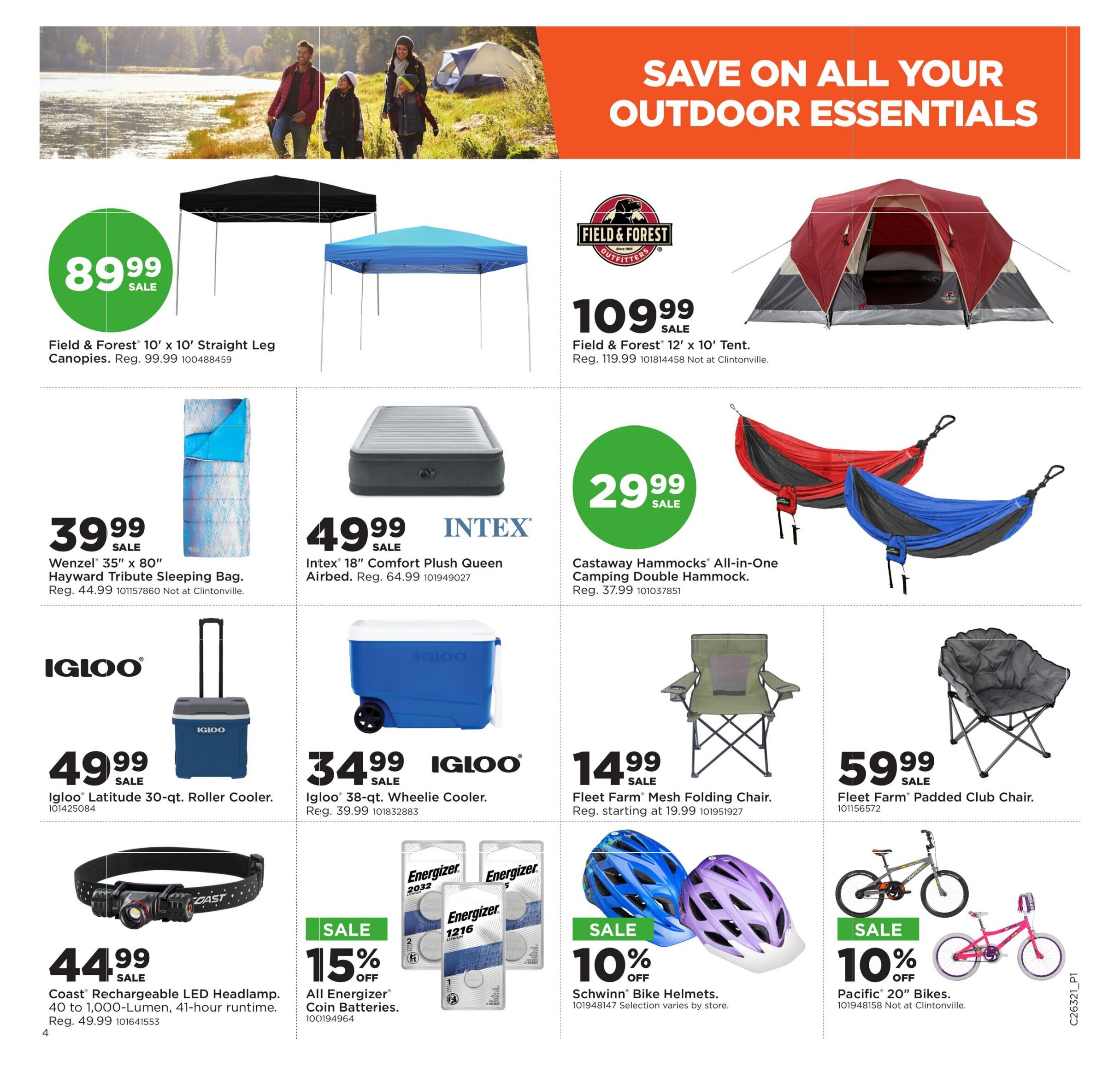 Fleet Farm Ad - Page 5