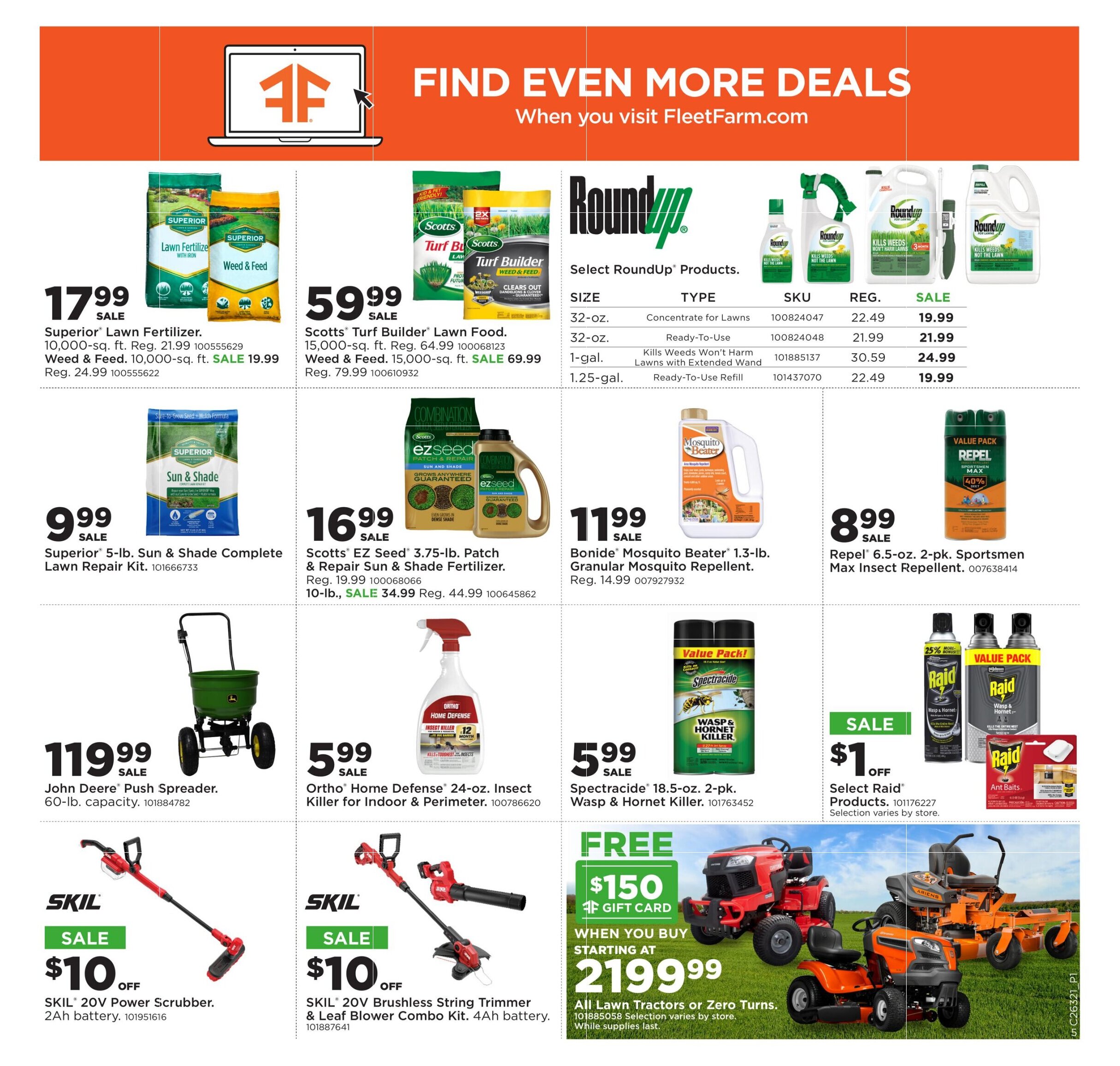 Fleet Farm Ad - Page 6