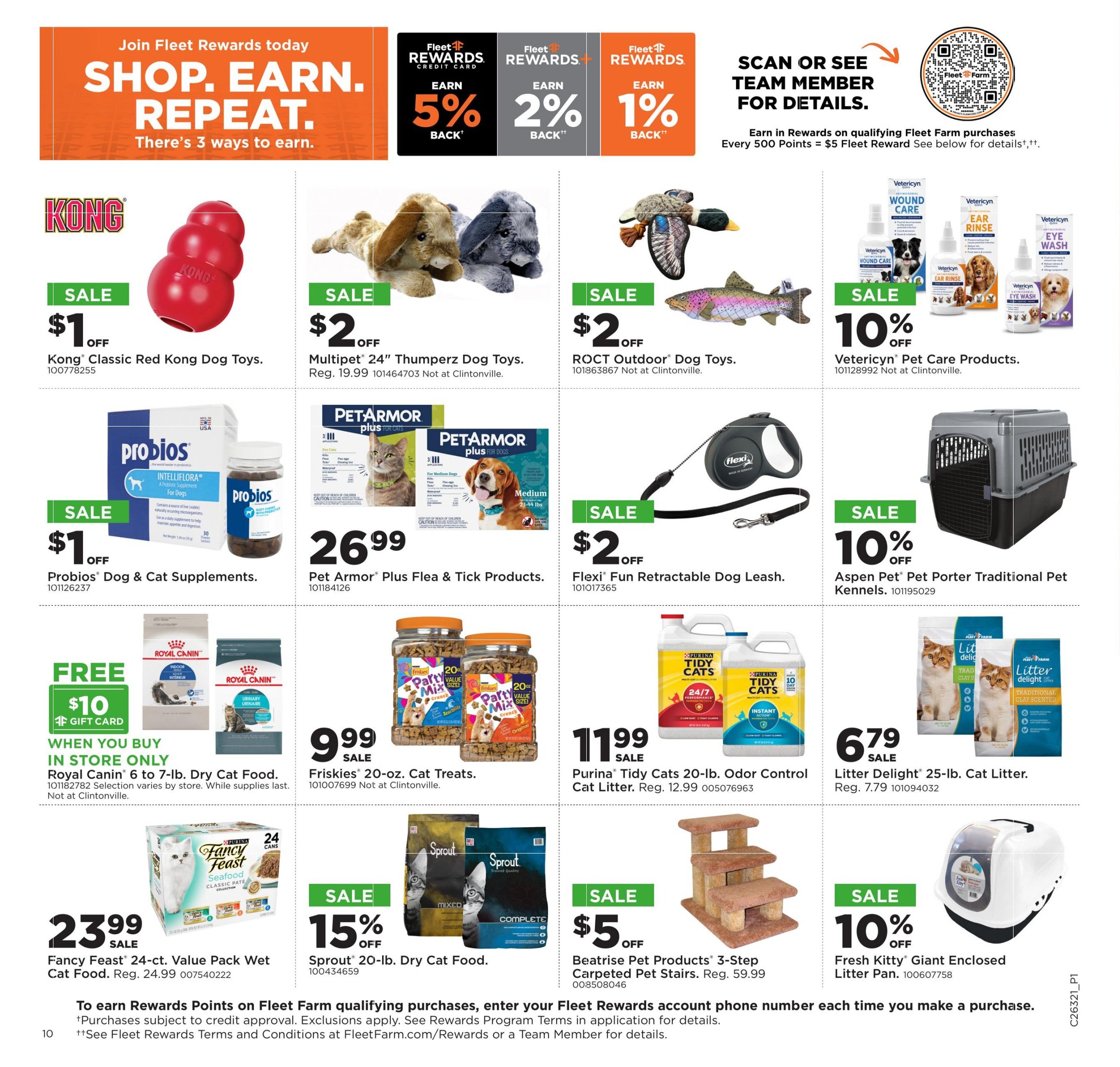 Fleet Farm Ad - Page 12
