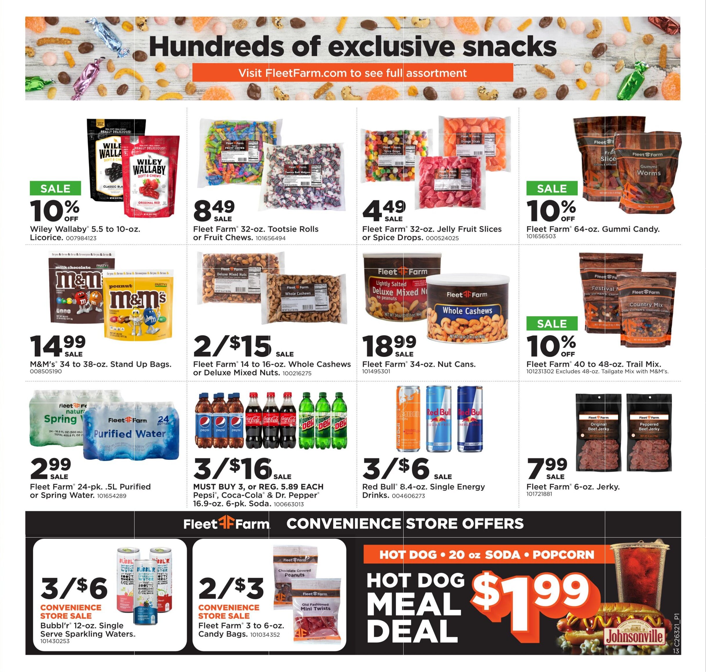 Fleet Farm Ad - Page 17