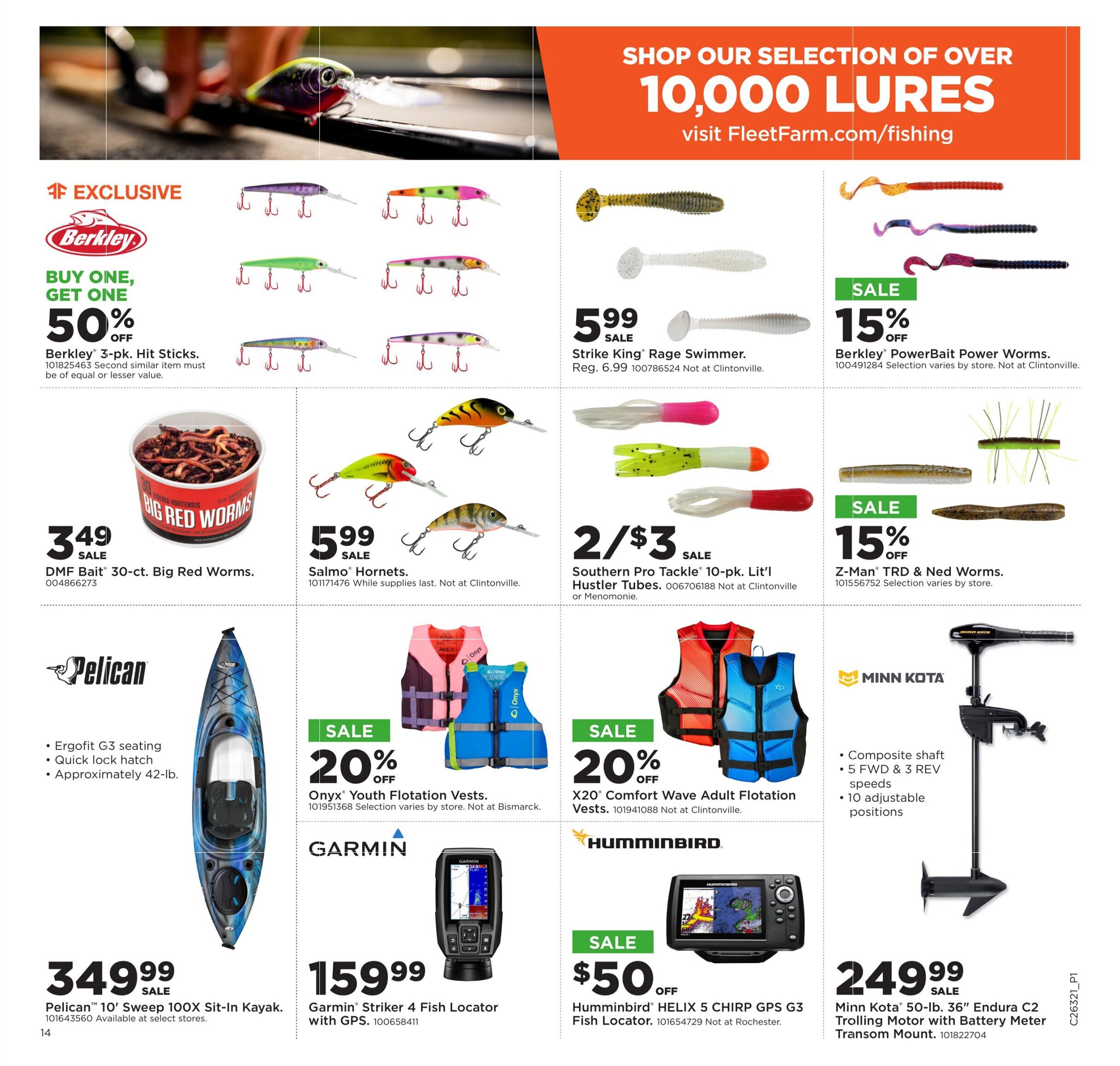 Fleet Farm Ad - Page 19