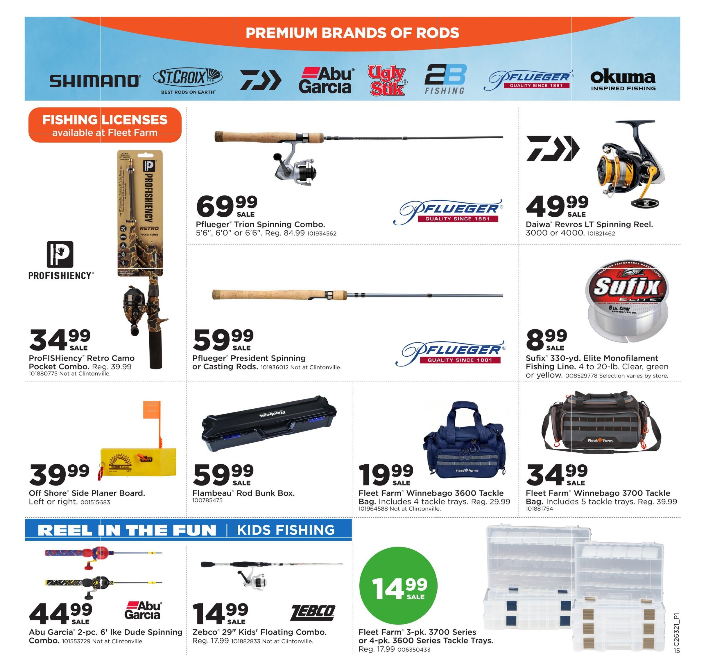 Fleet Farm Ad - Page 20