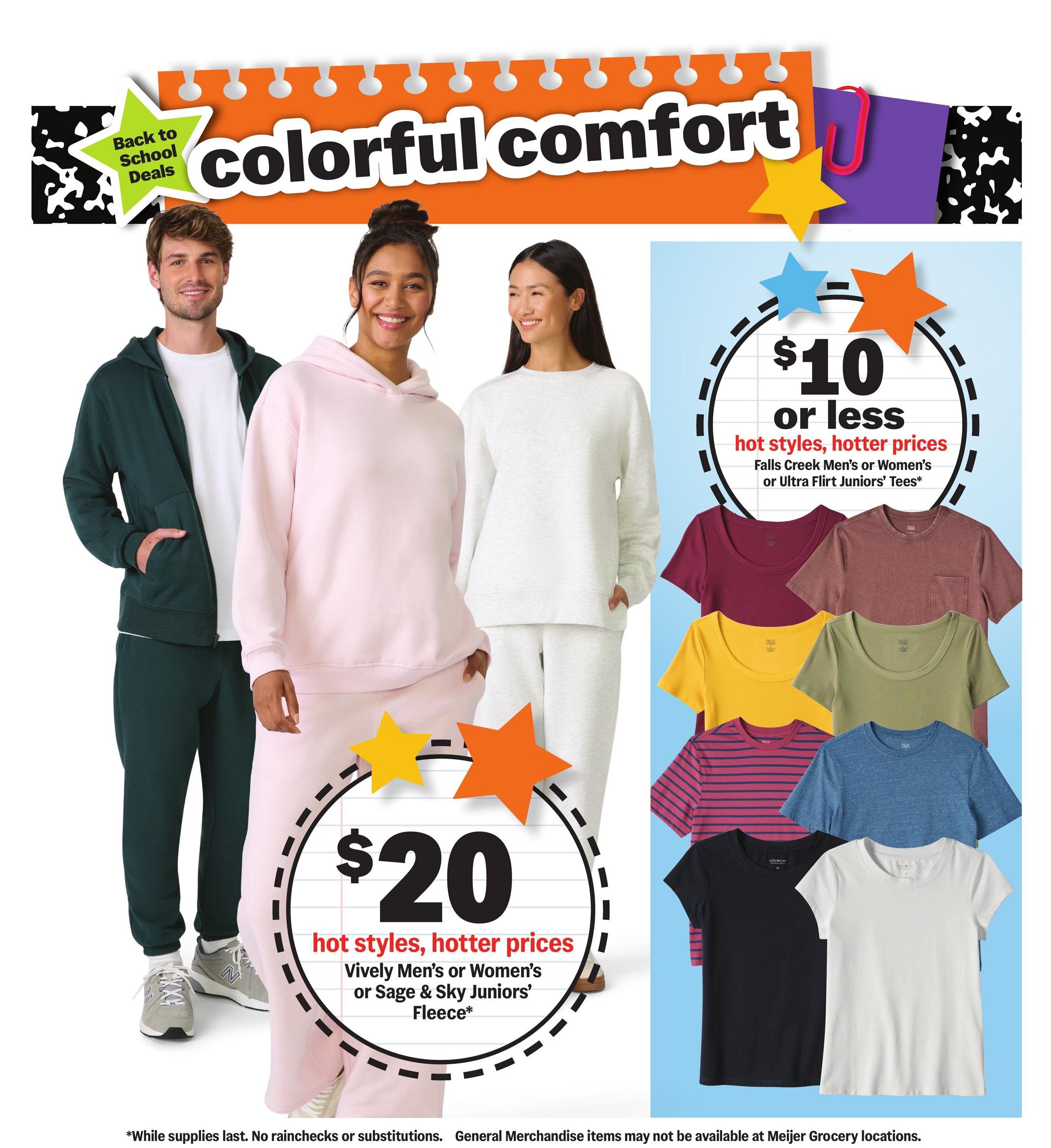 Meijer - School Deals under $1 - Page 5