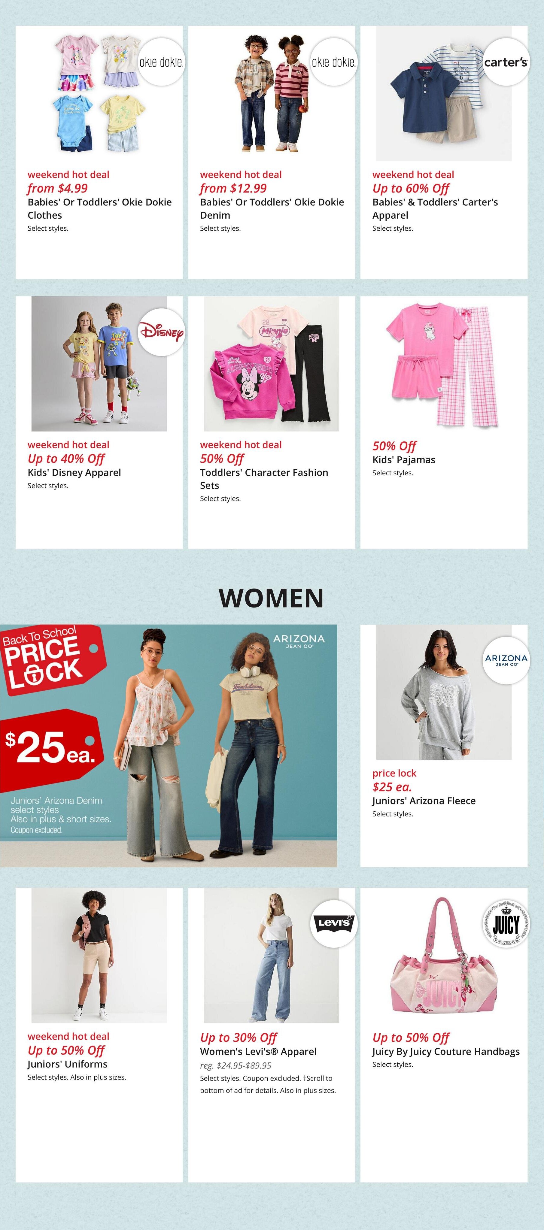 JCPenney Weekend Hot Deals - Page 3