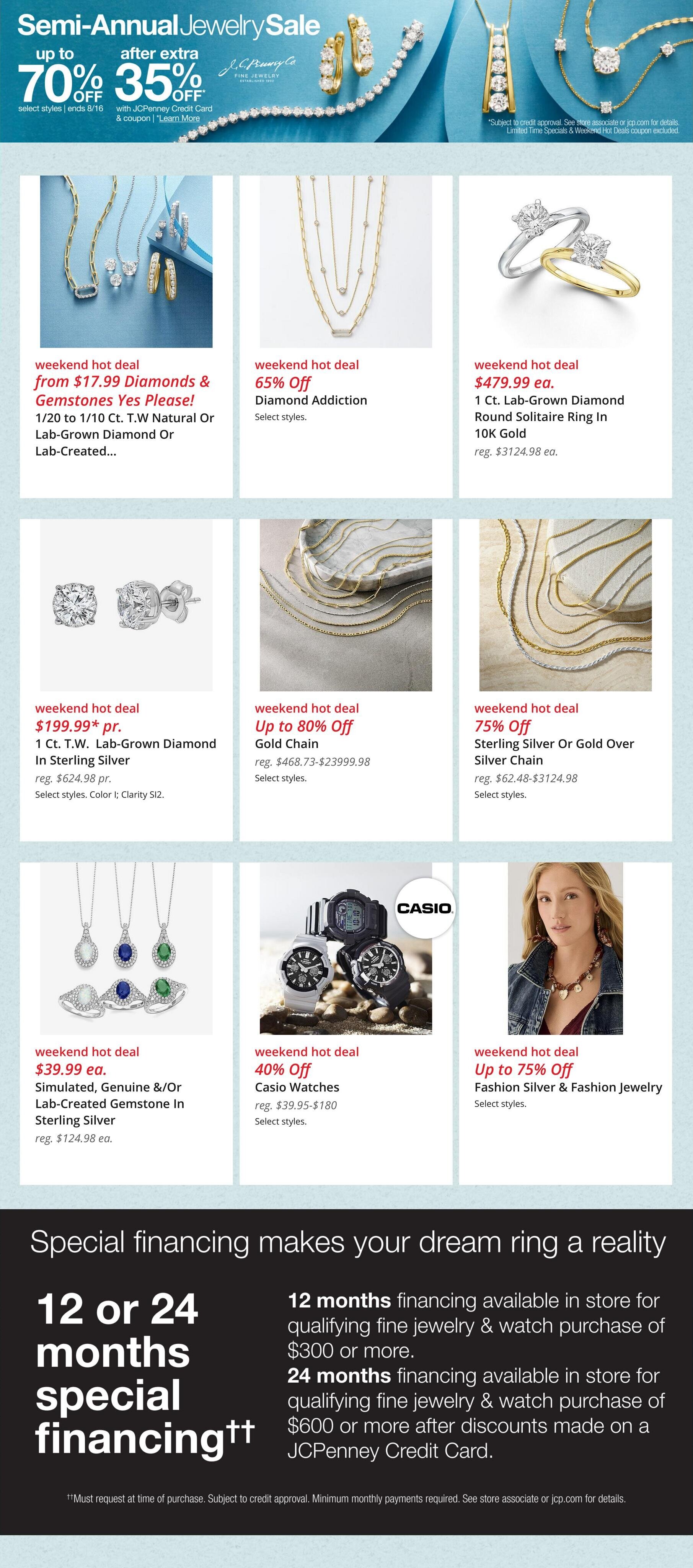JCPenney Weekend Hot Deals - Page 6